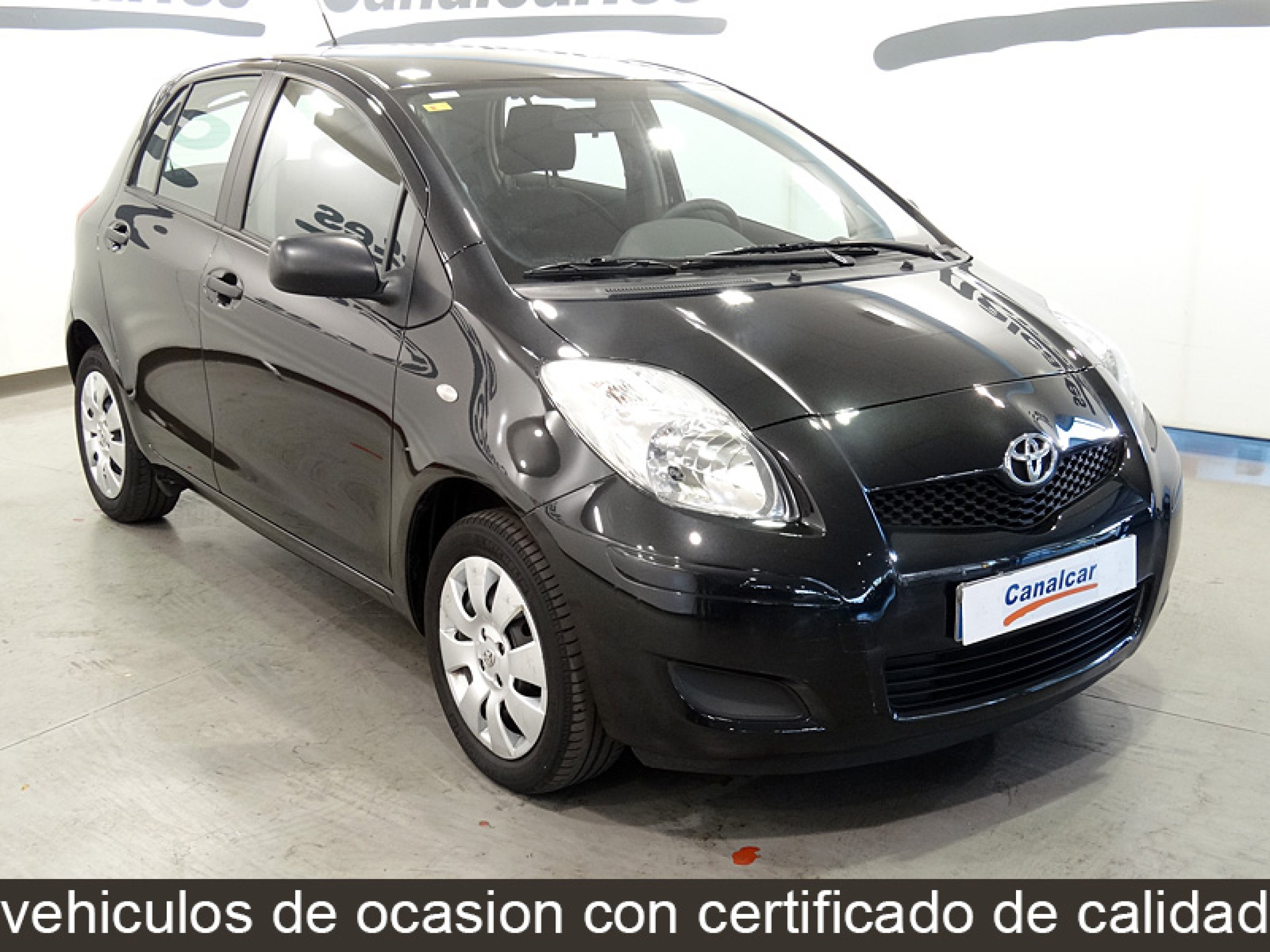 Foto Toyota Yaris 5
