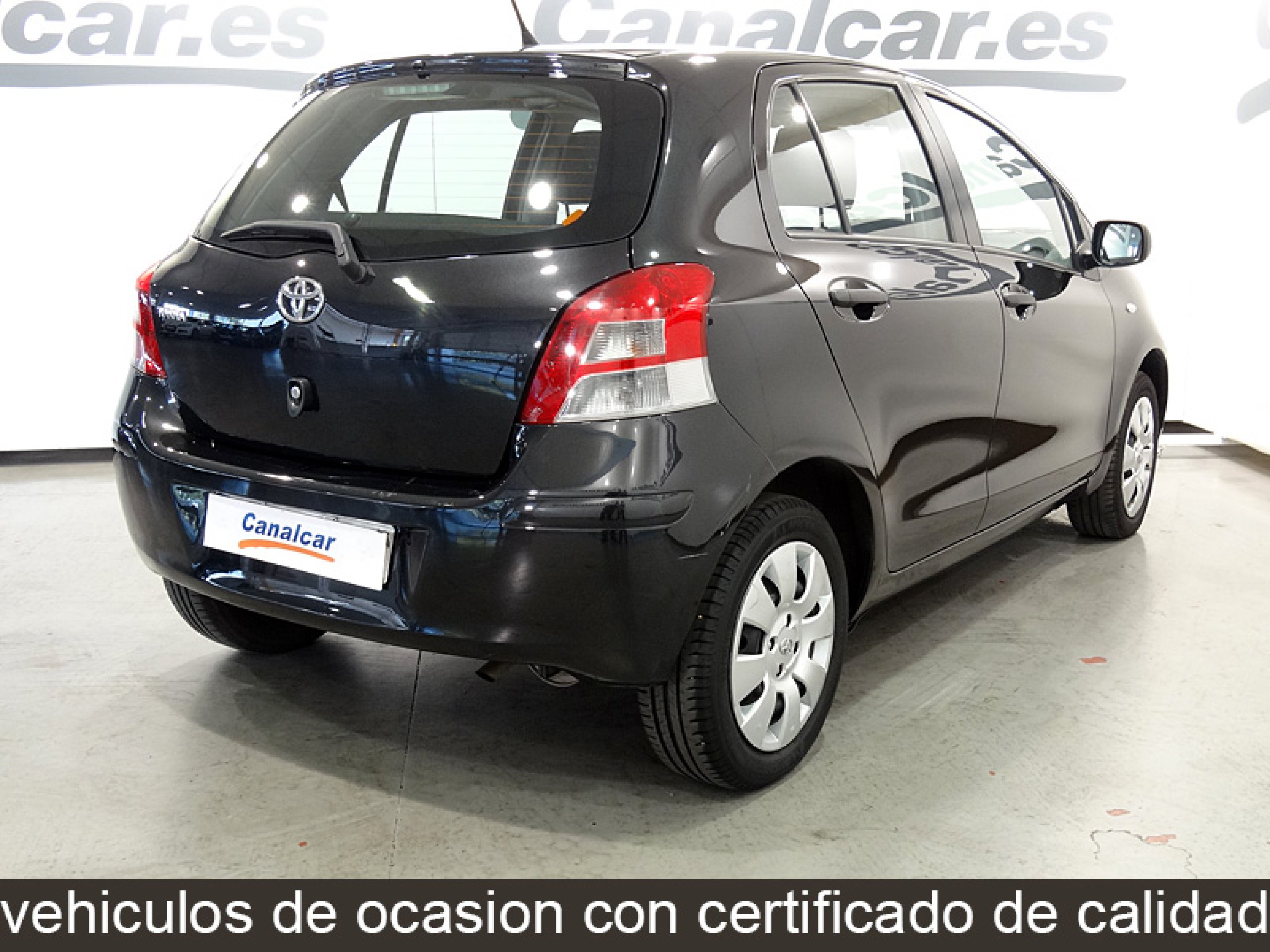 Foto Toyota Yaris 6