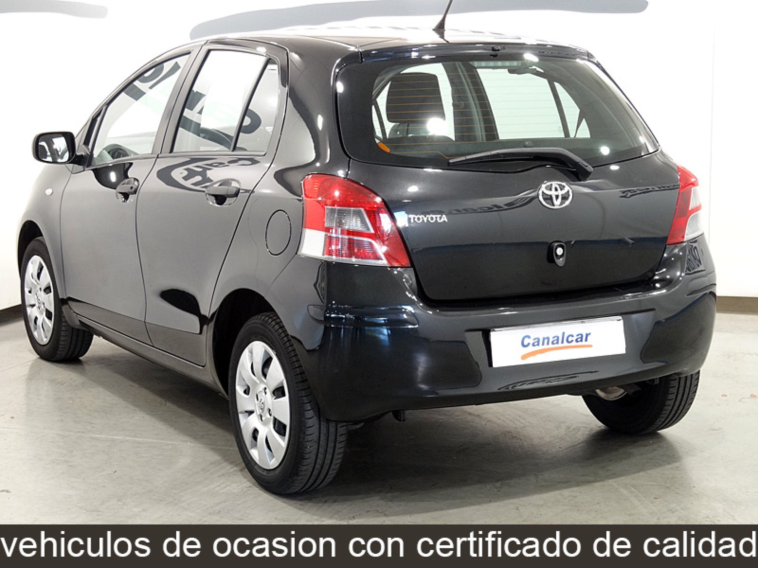 Foto Toyota Yaris 7