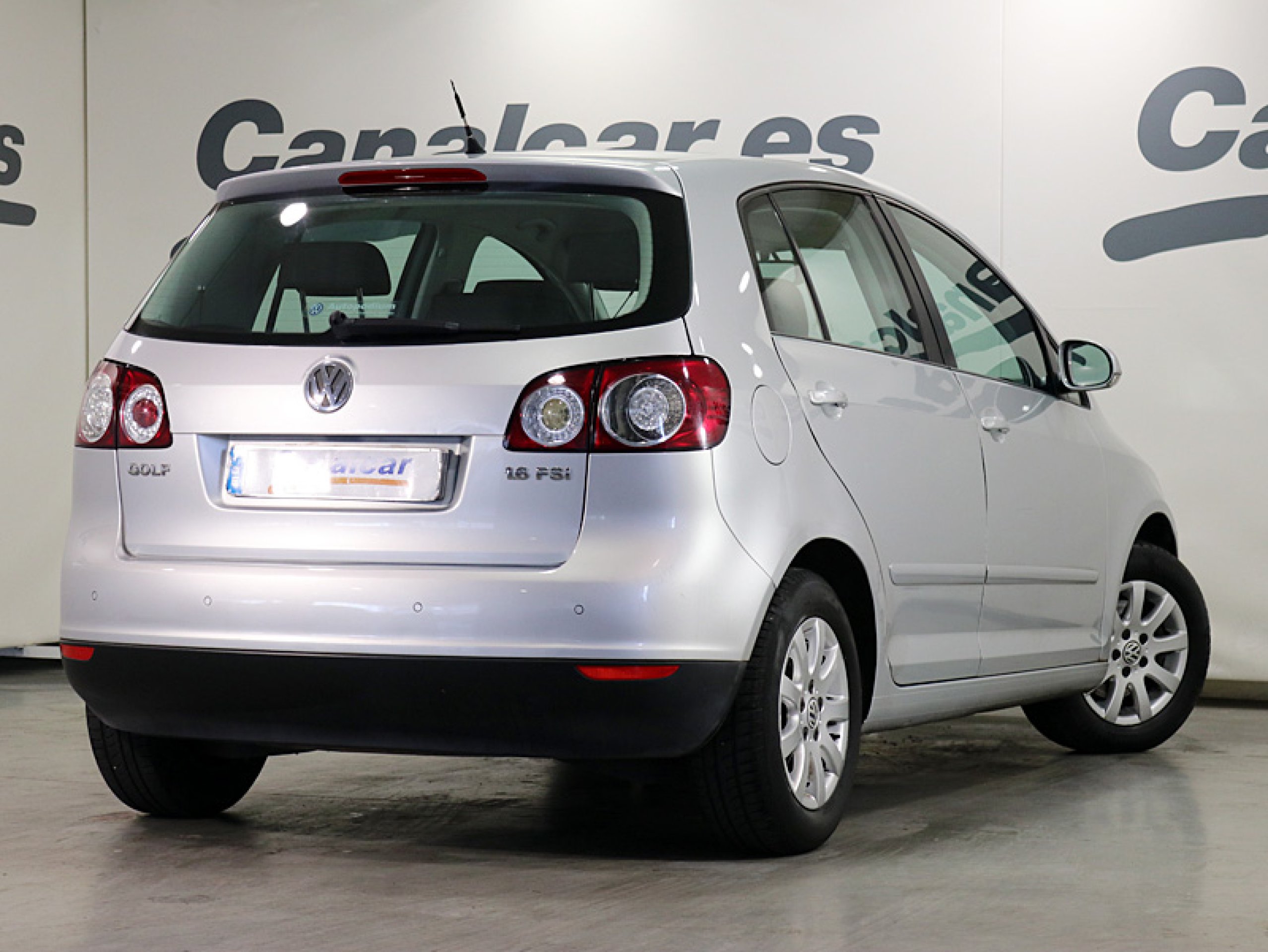 Foto Volkswagen Golf 5