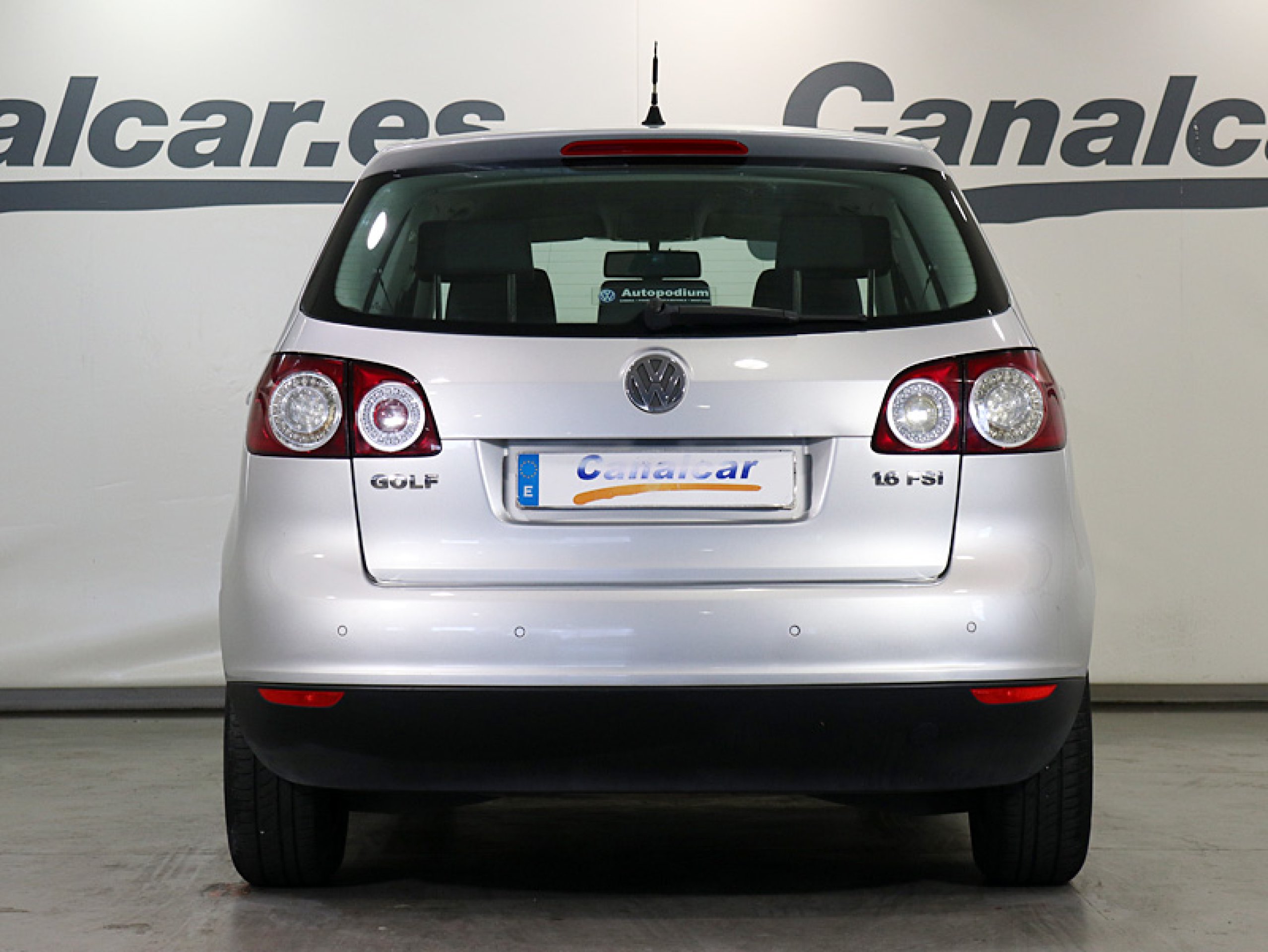 Foto Volkswagen Golf 6