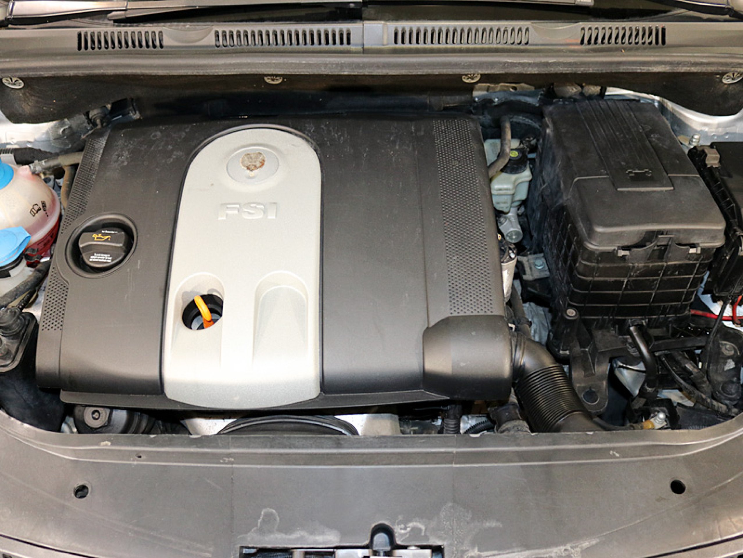 Foto Volkswagen Golf 8