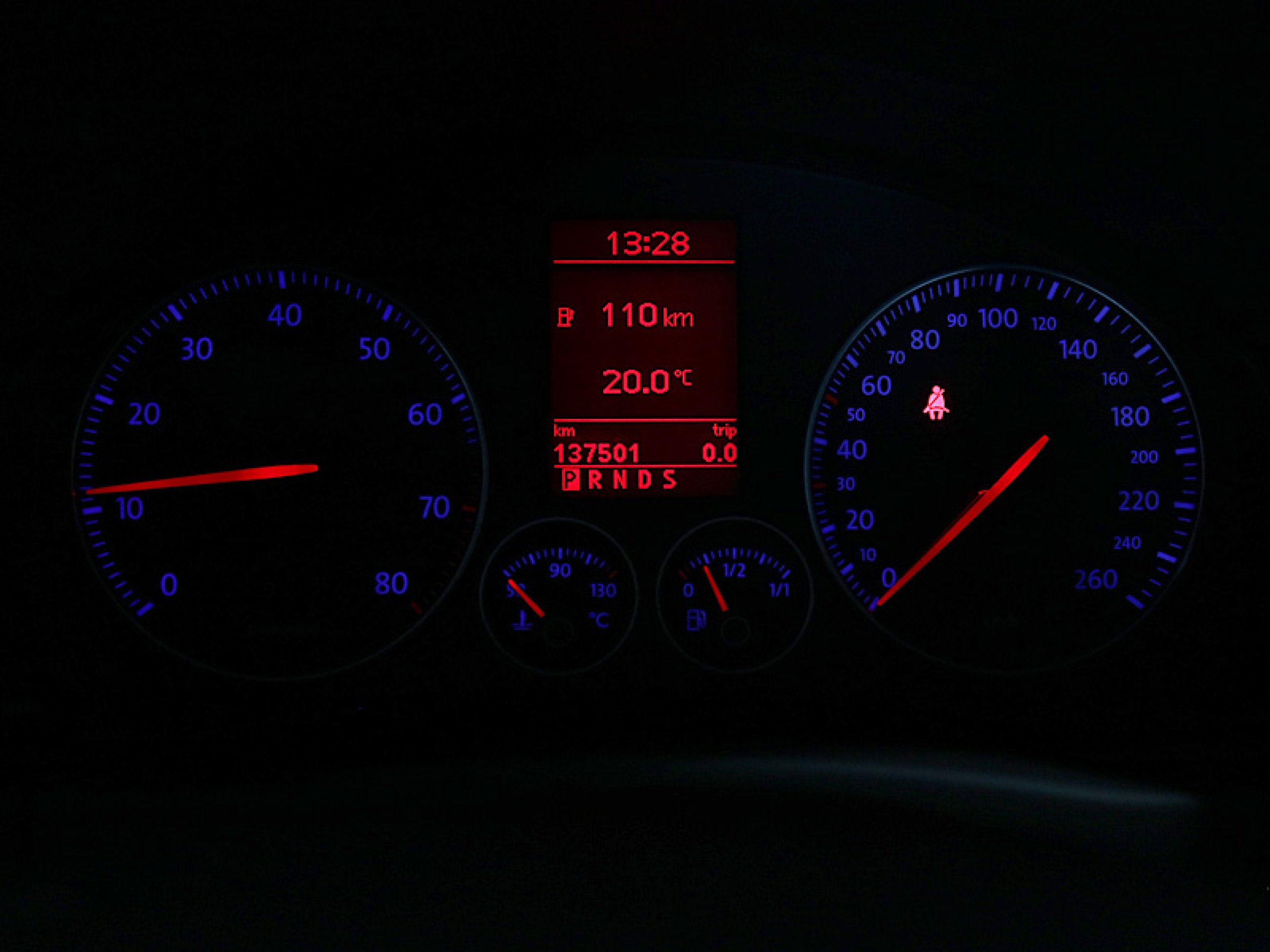 Foto Volkswagen Golf 13