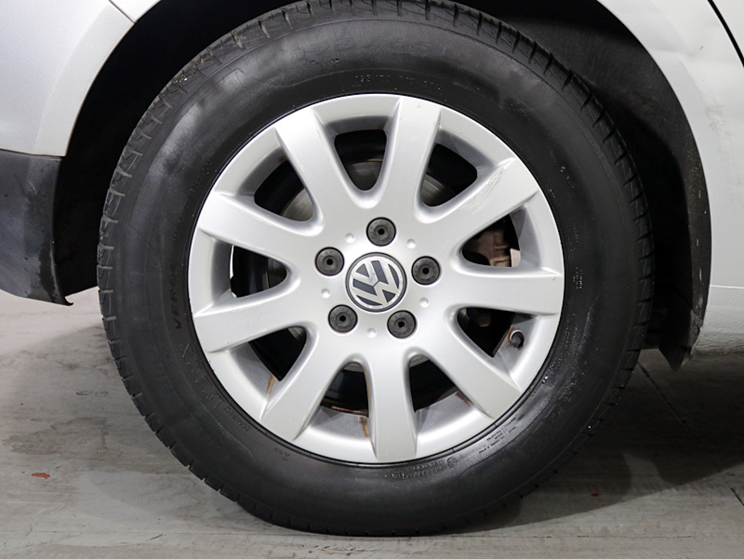 Foto Volkswagen Golf 28
