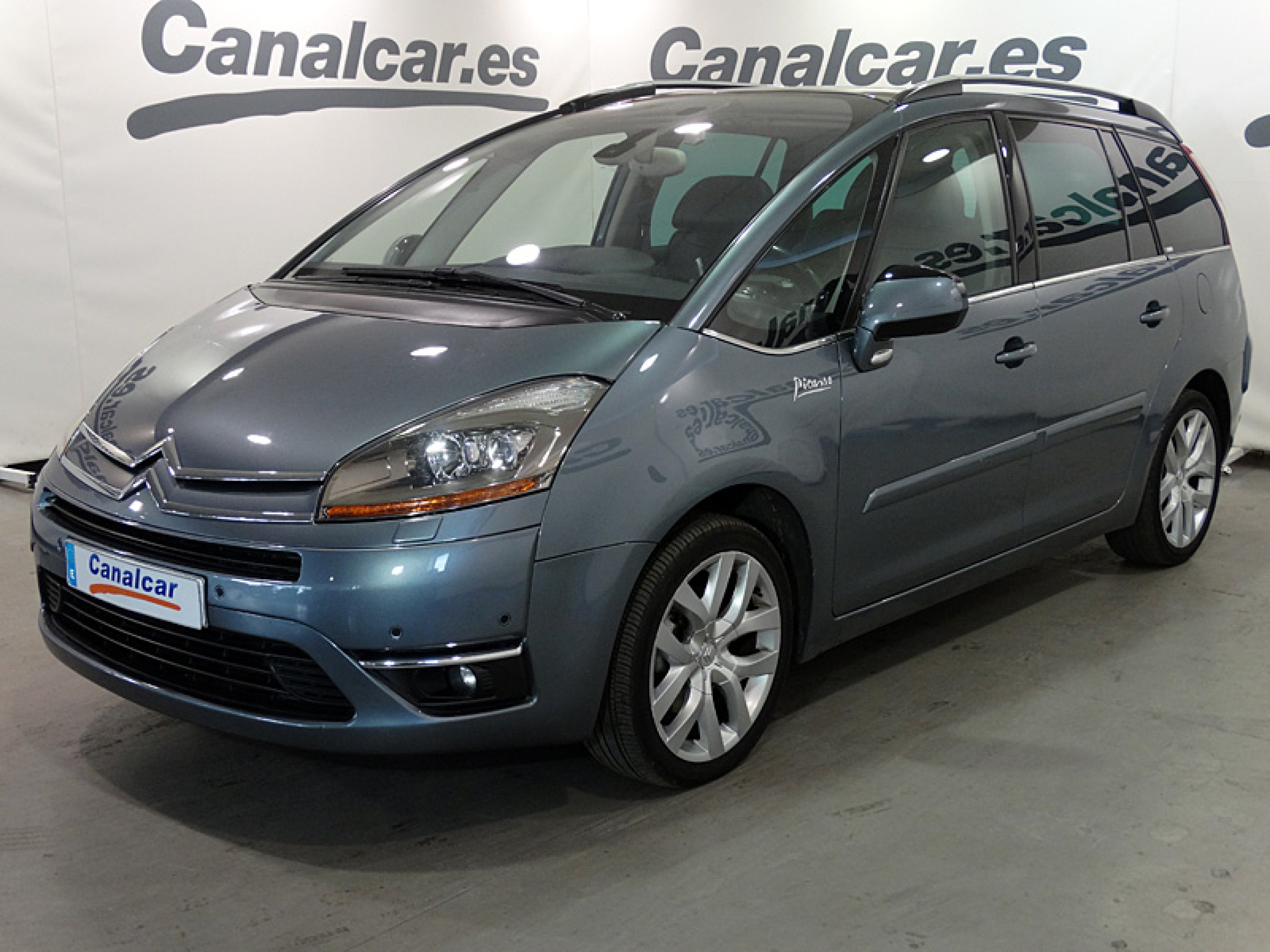Foto Citroen Grand C4 Picasso 1