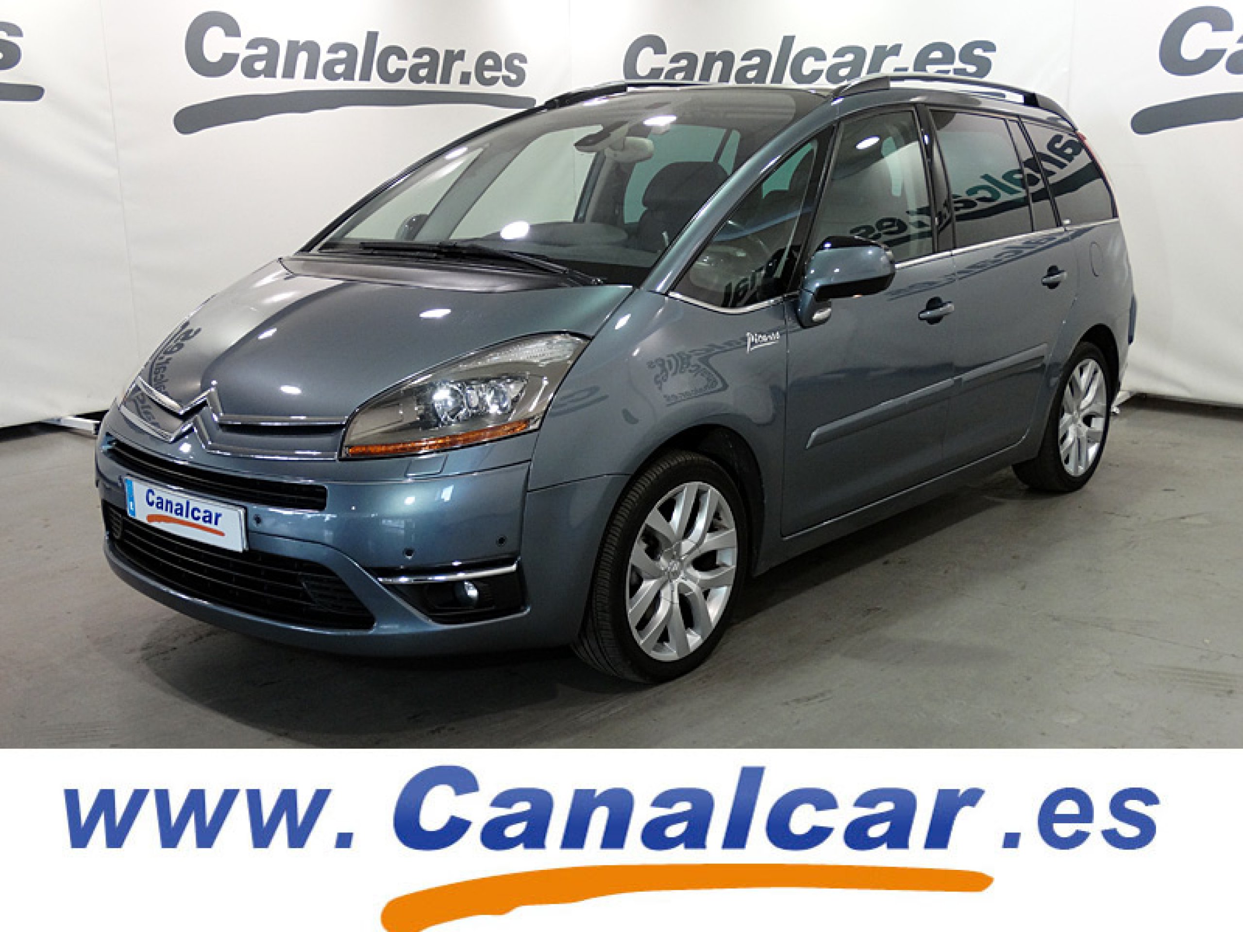 Foto Citroen Grand C4 Picasso 2