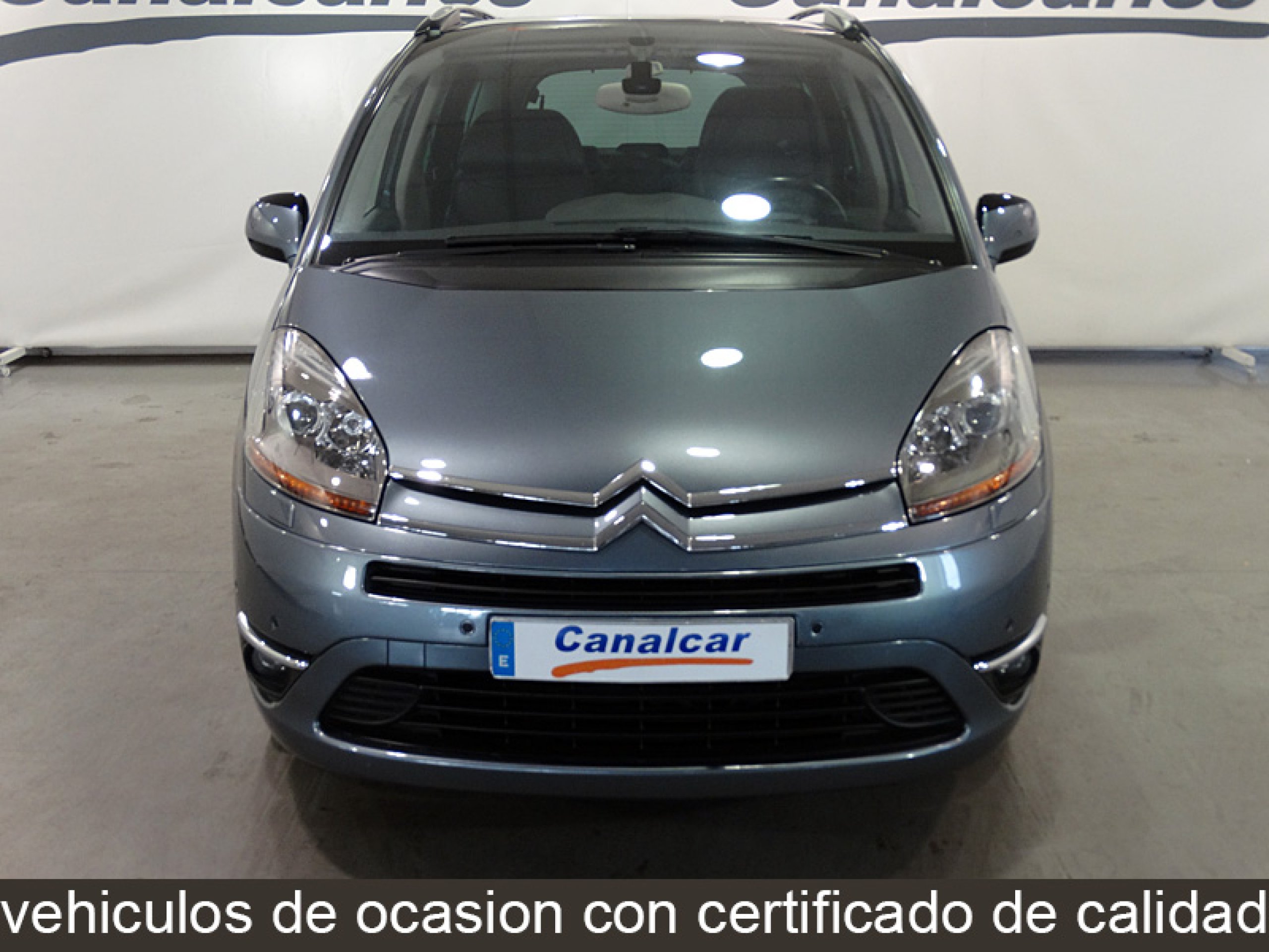 Foto Citroen Grand C4 Picasso 3