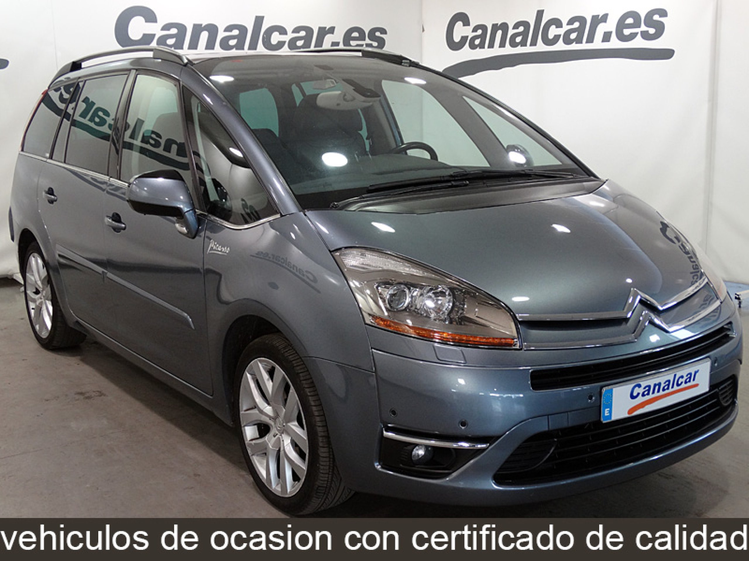 Foto Citroen Grand C4 Picasso 4