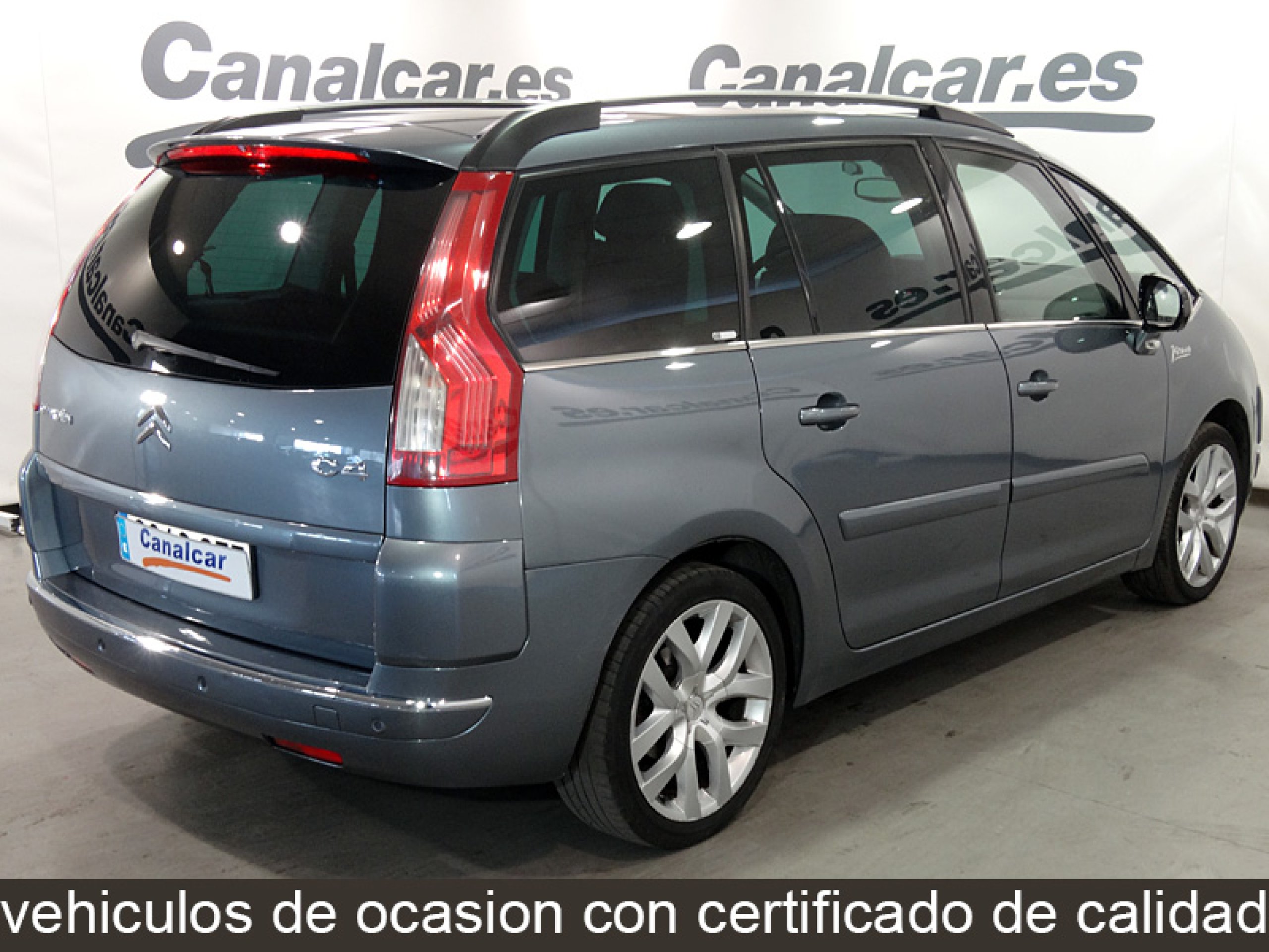 Foto Citroen Grand C4 Picasso 5