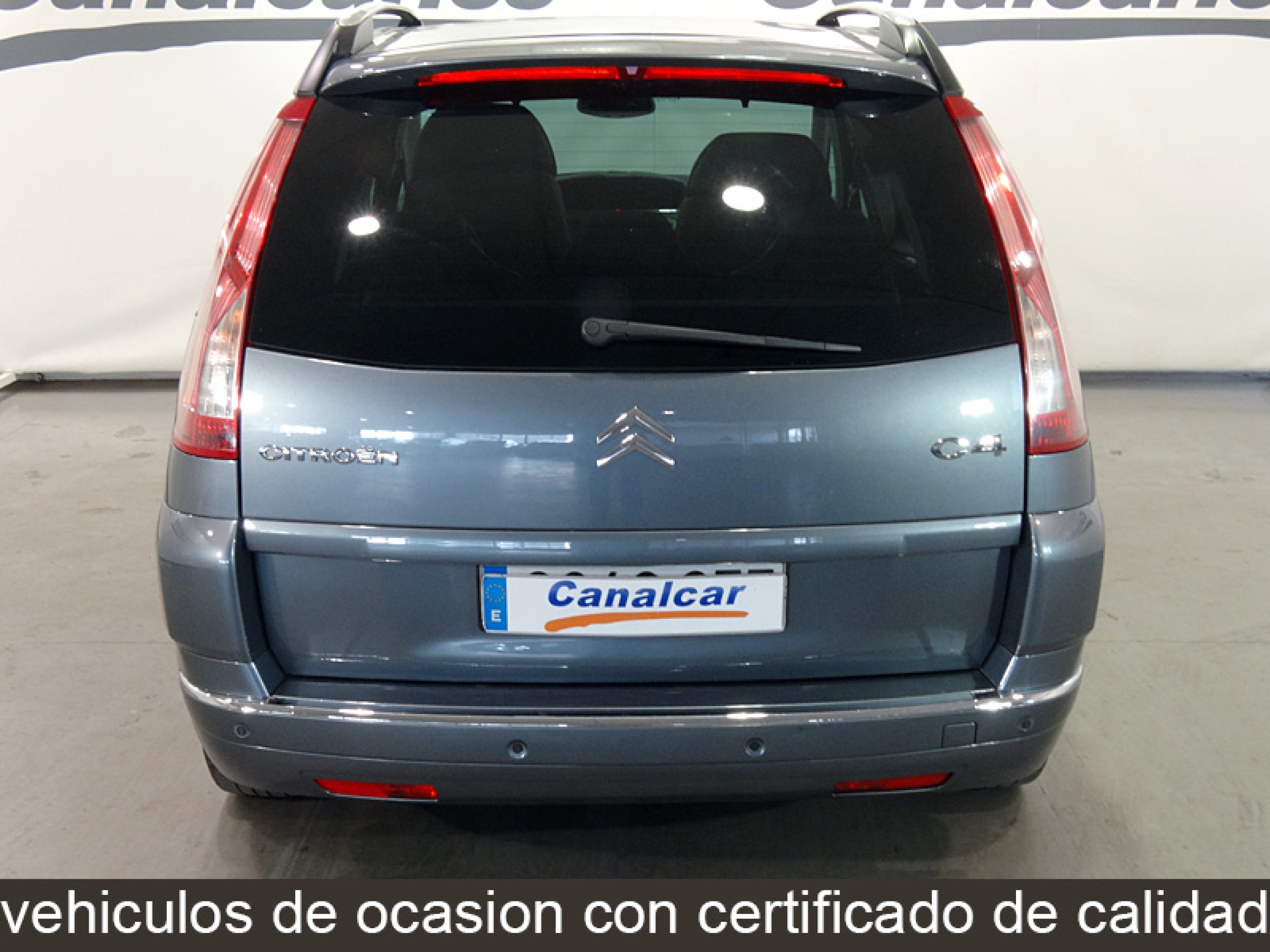 Foto Citroen Grand C4 Picasso 6