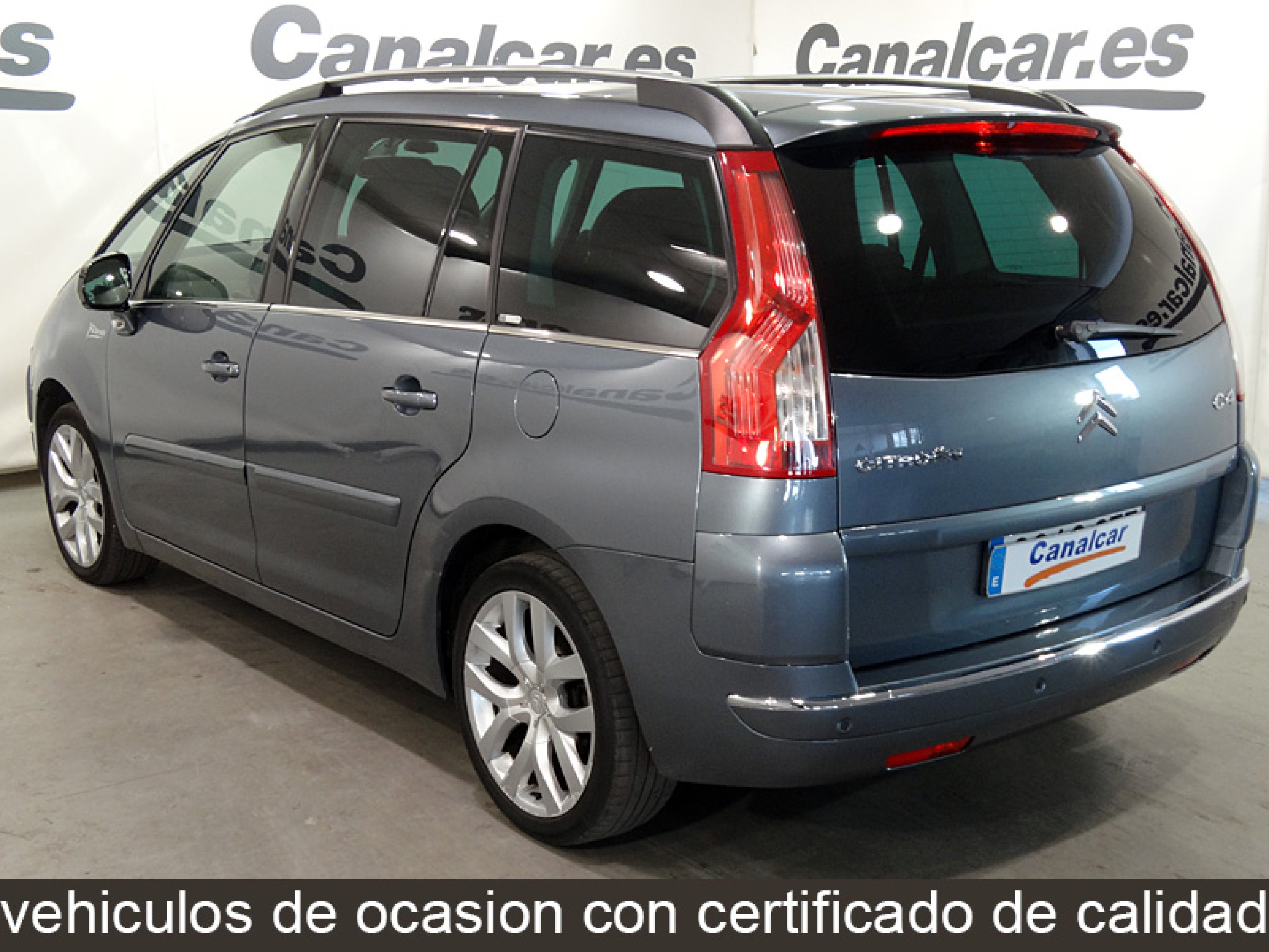 Foto Citroen Grand C4 Picasso 7