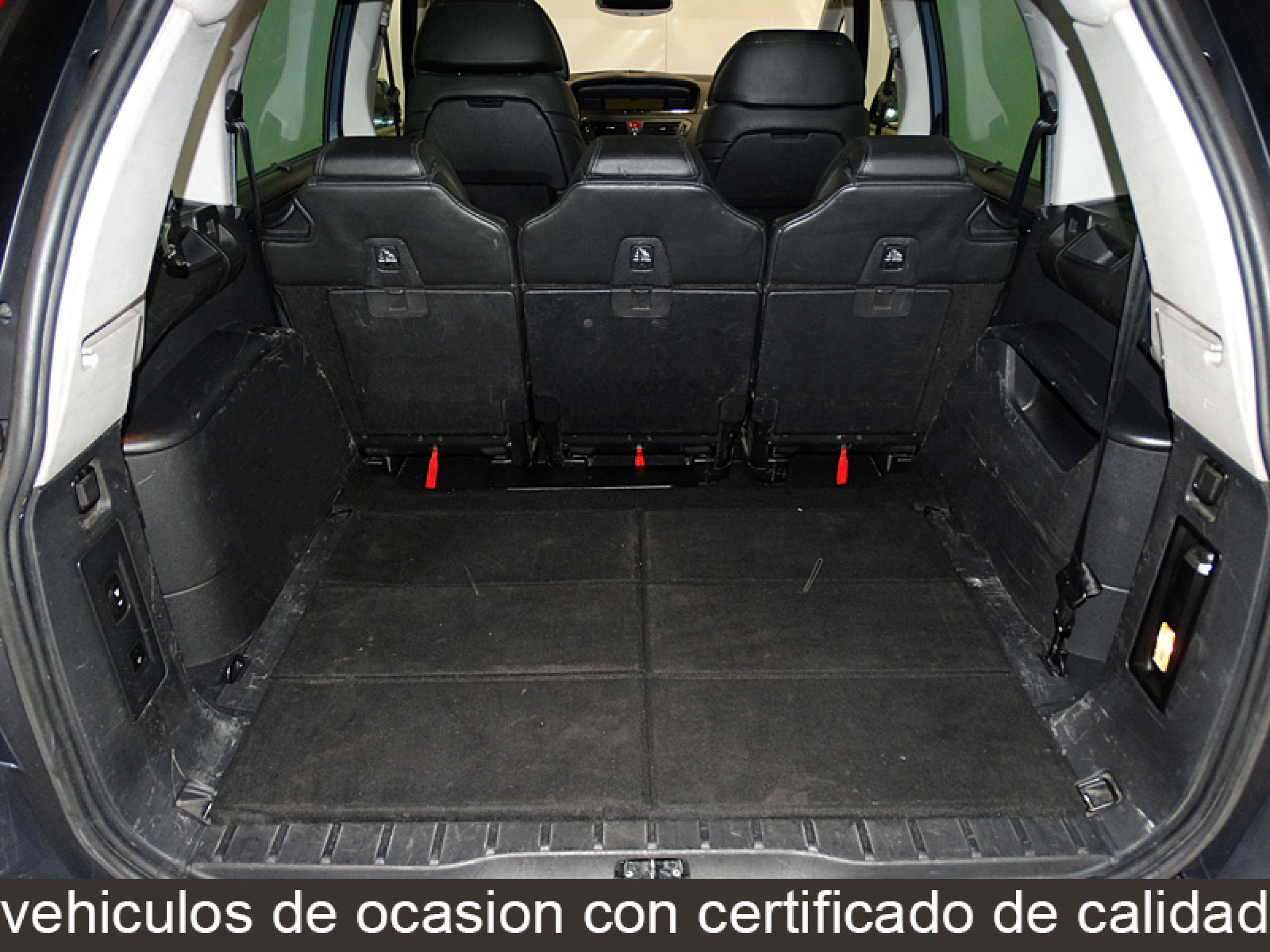 Foto Citroen Grand C4 Picasso 11