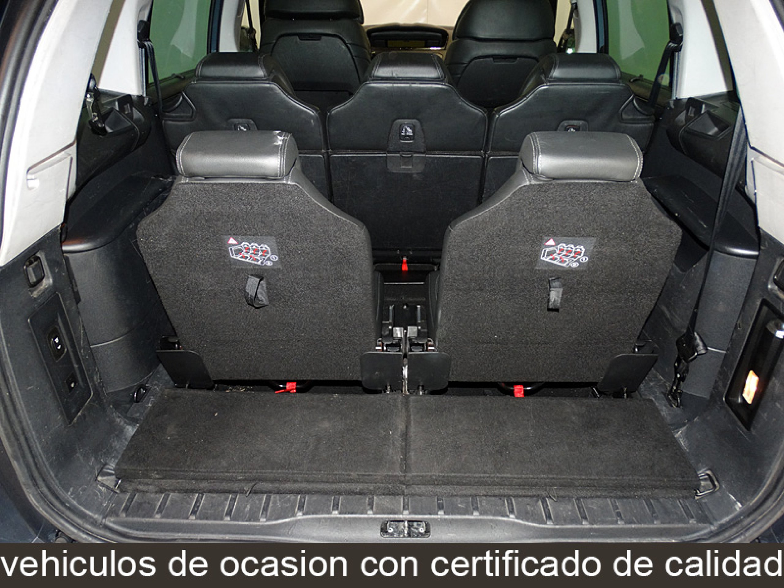 Foto Citroen Grand C4 Picasso 12