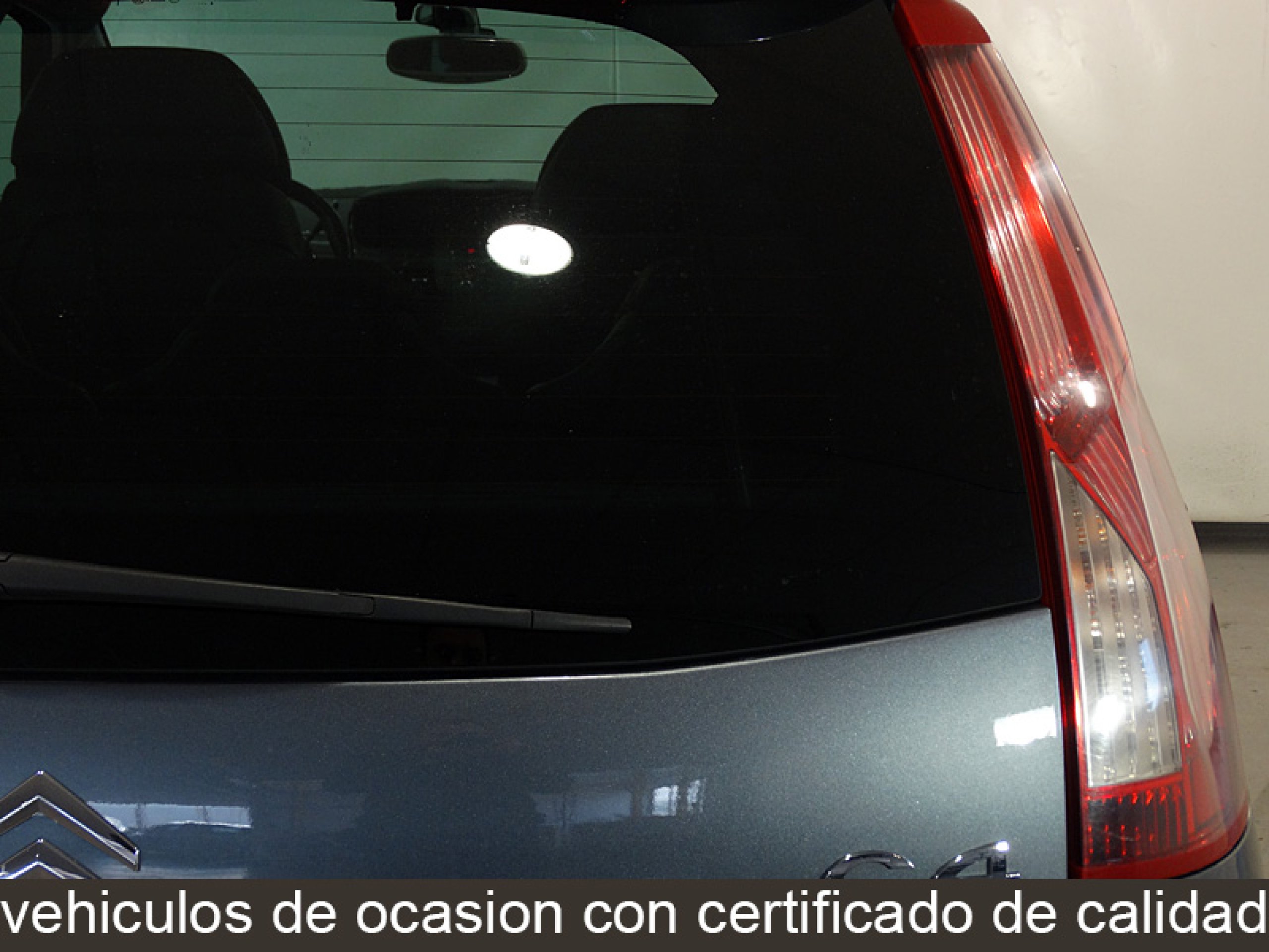 Foto Citroen Grand C4 Picasso 14