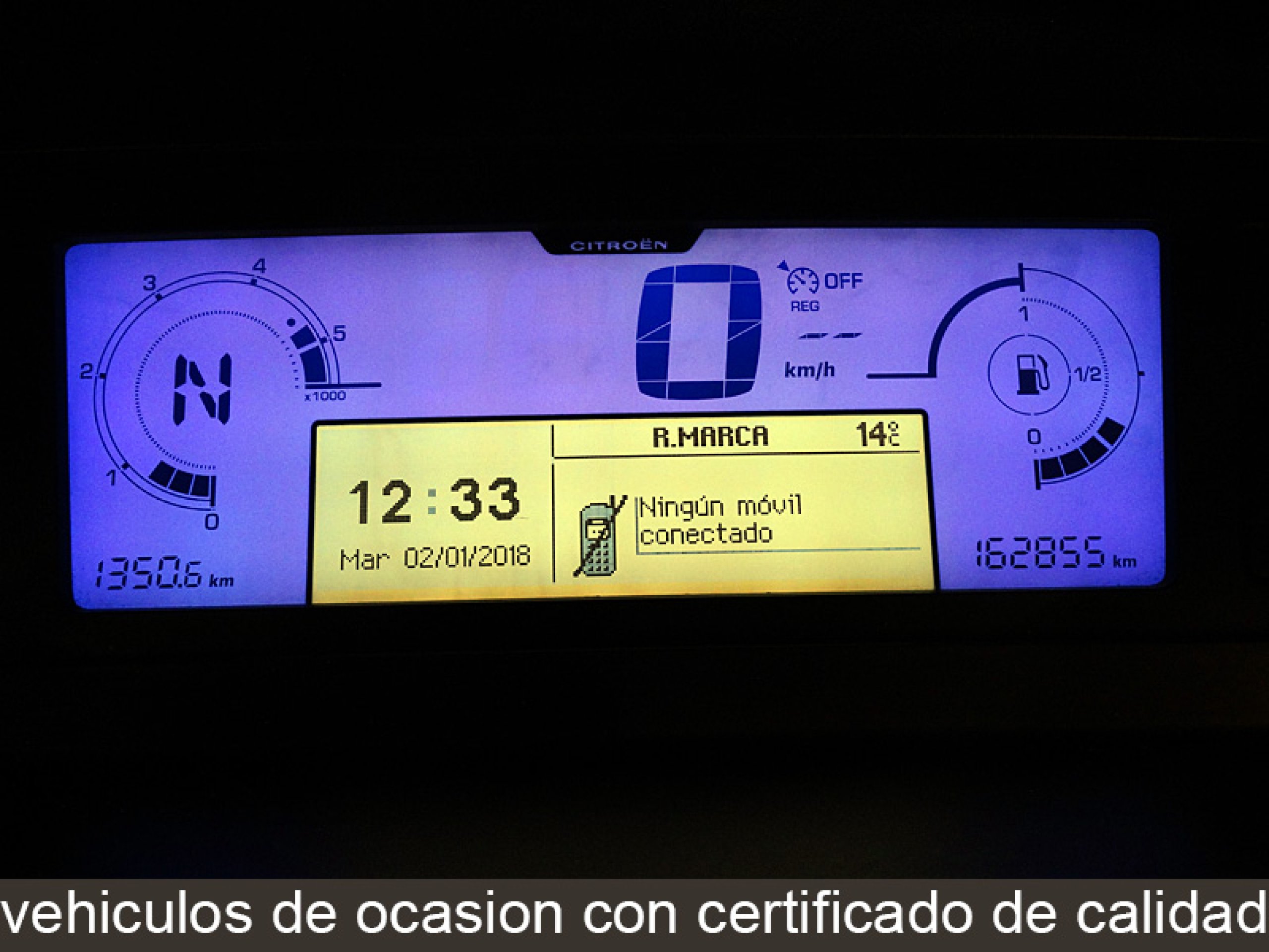 Foto Citroen Grand C4 Picasso 22