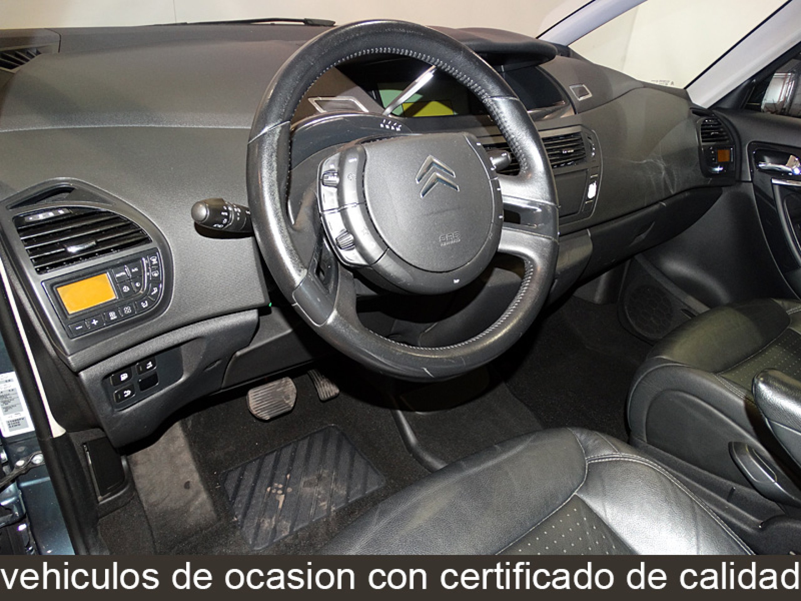 Foto Citroen Grand C4 Picasso 24