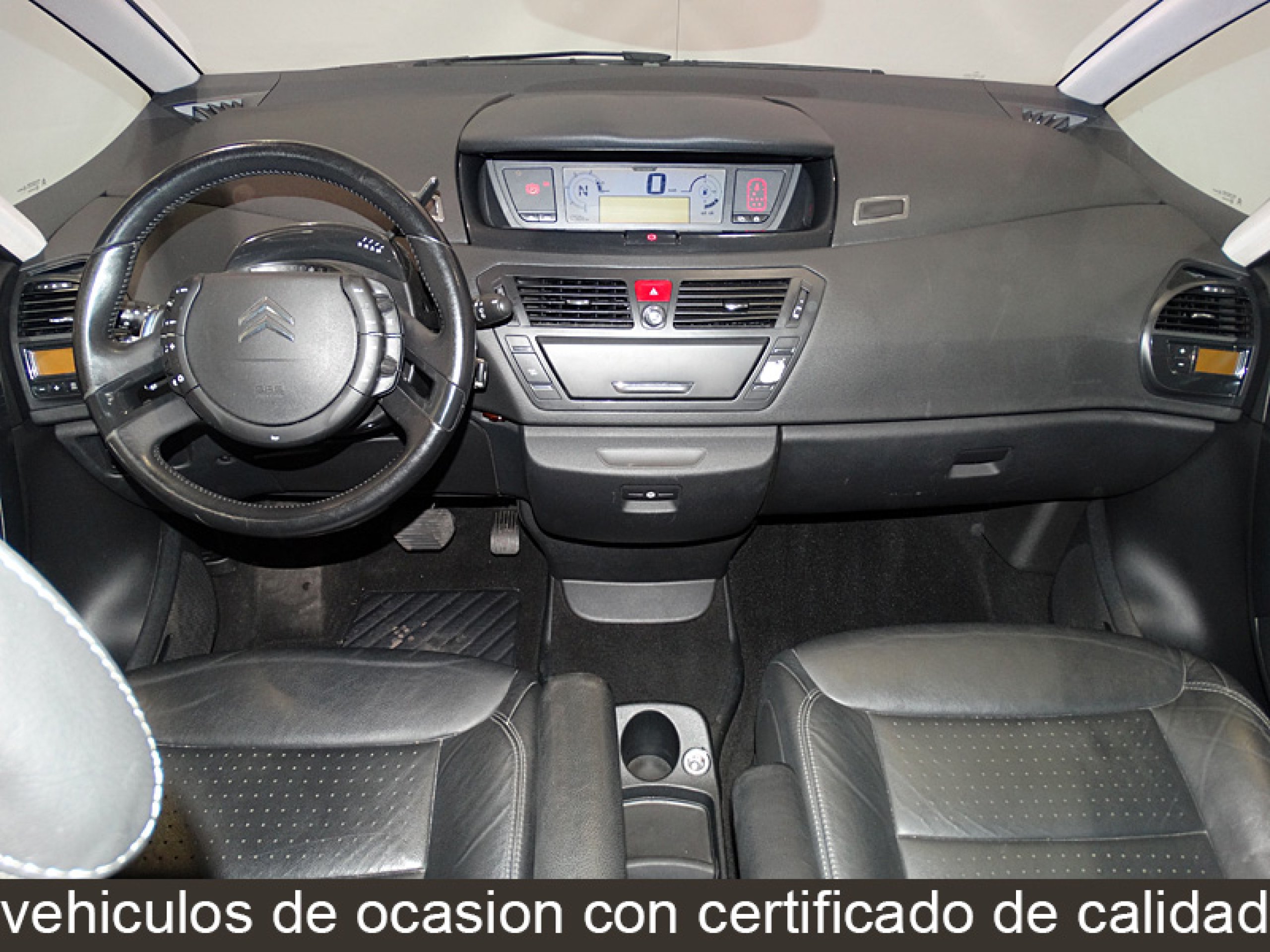 Foto Citroen Grand C4 Picasso 25