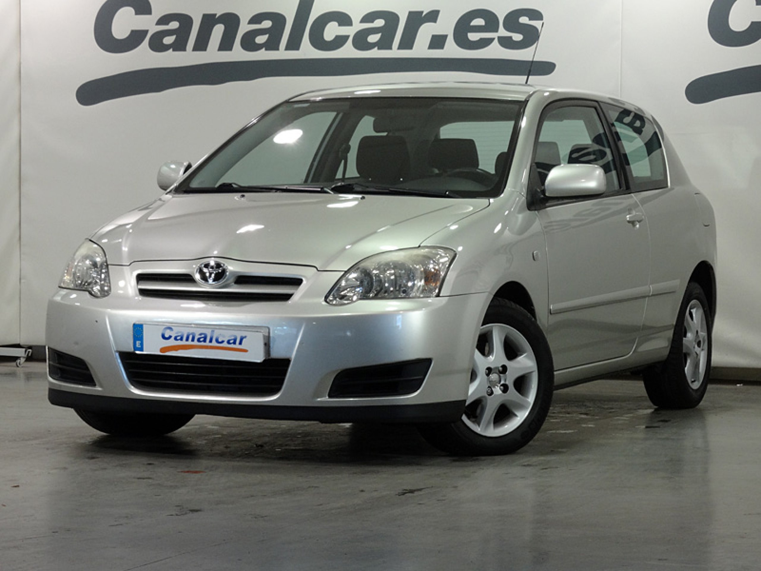 Foto Toyota Corolla 1