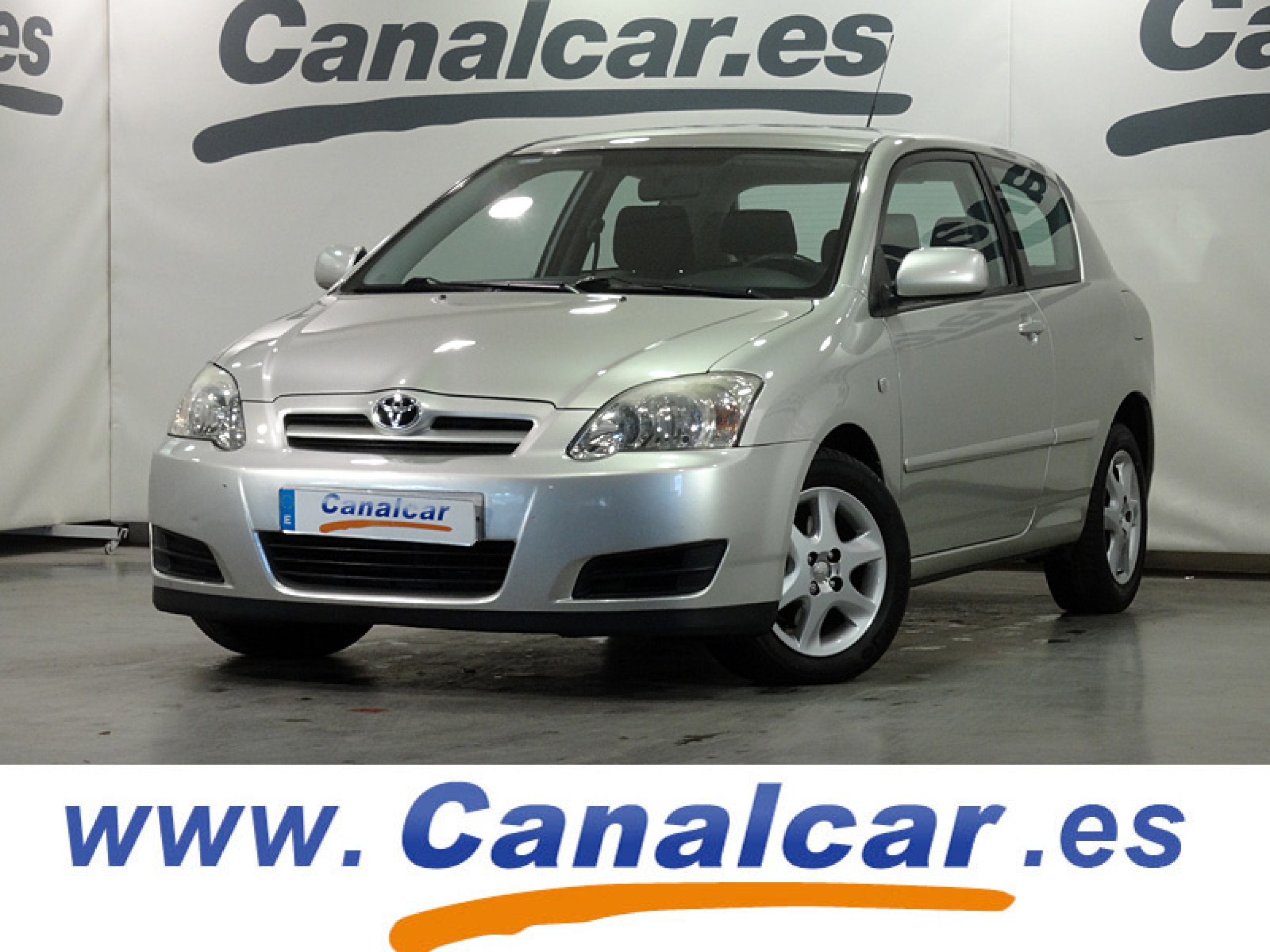 Foto Toyota Corolla 2