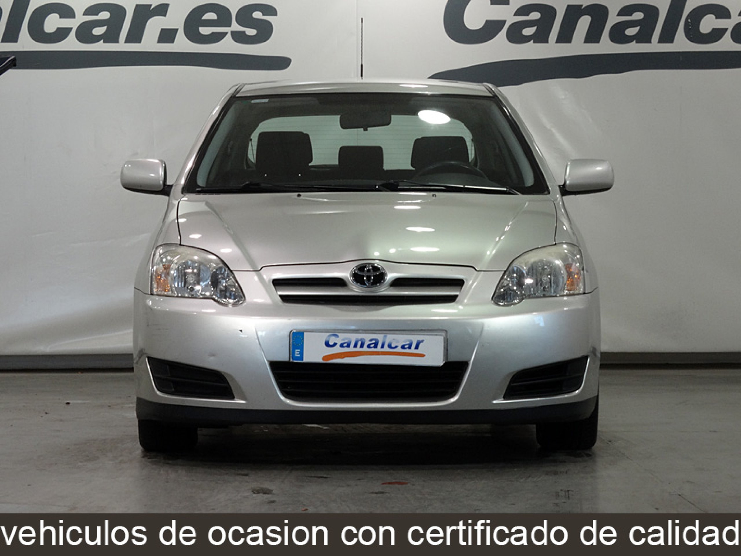Foto Toyota Corolla 4