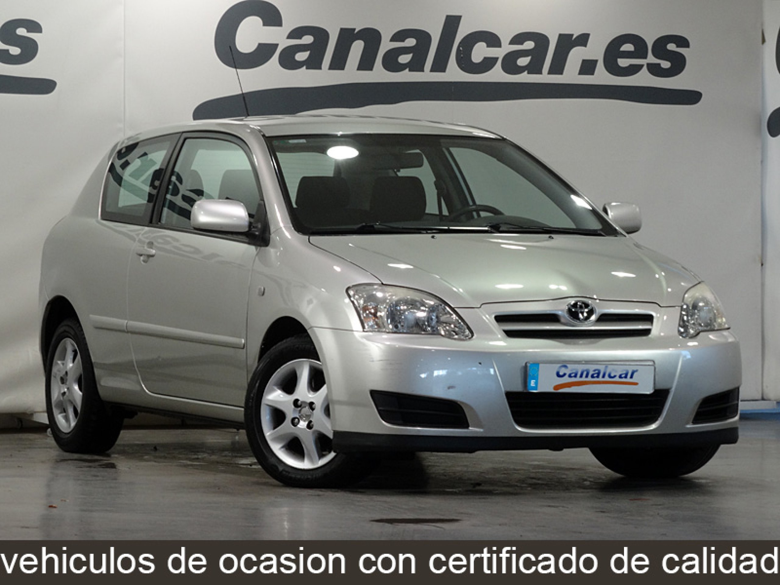 Foto Toyota Corolla 5