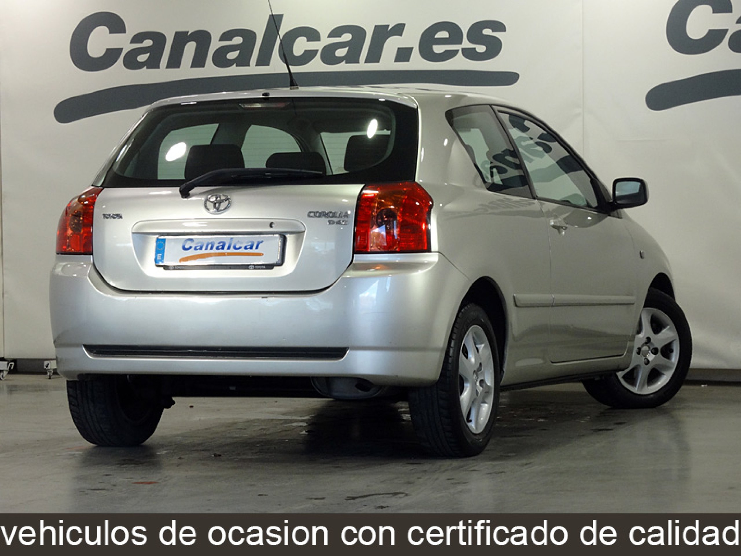 Foto Toyota Corolla 6