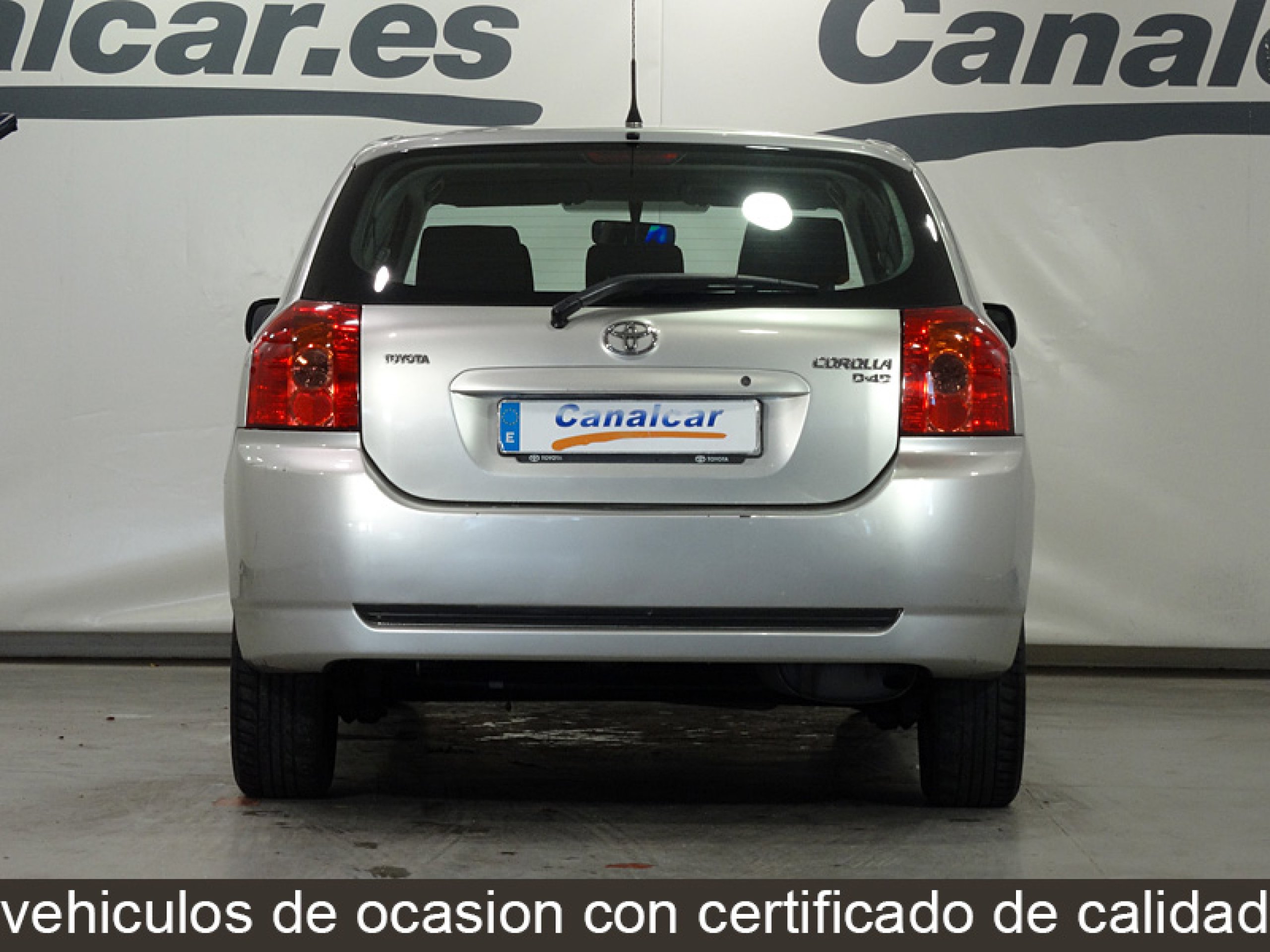 Foto Toyota Corolla 7