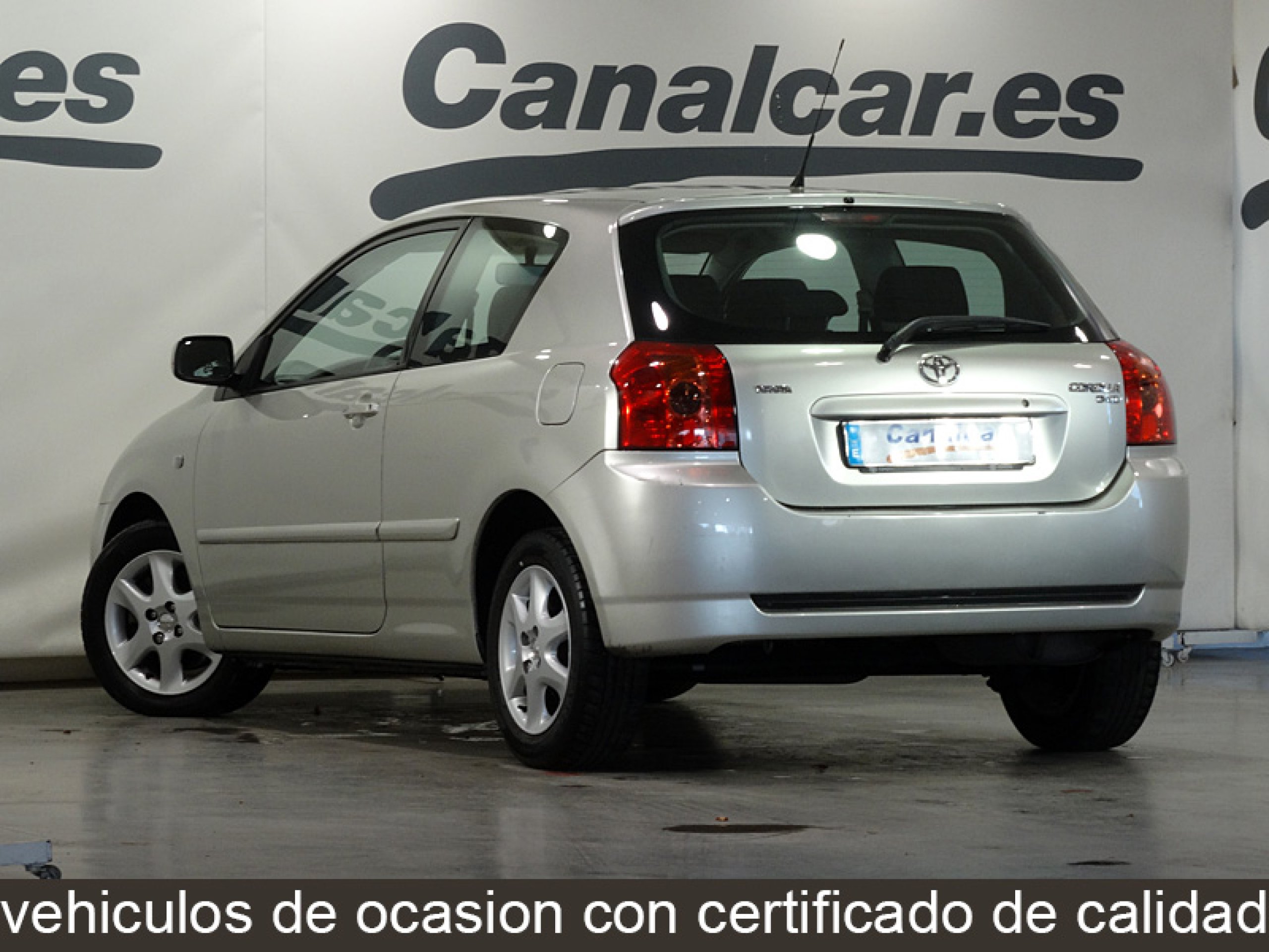 Foto Toyota Corolla 8