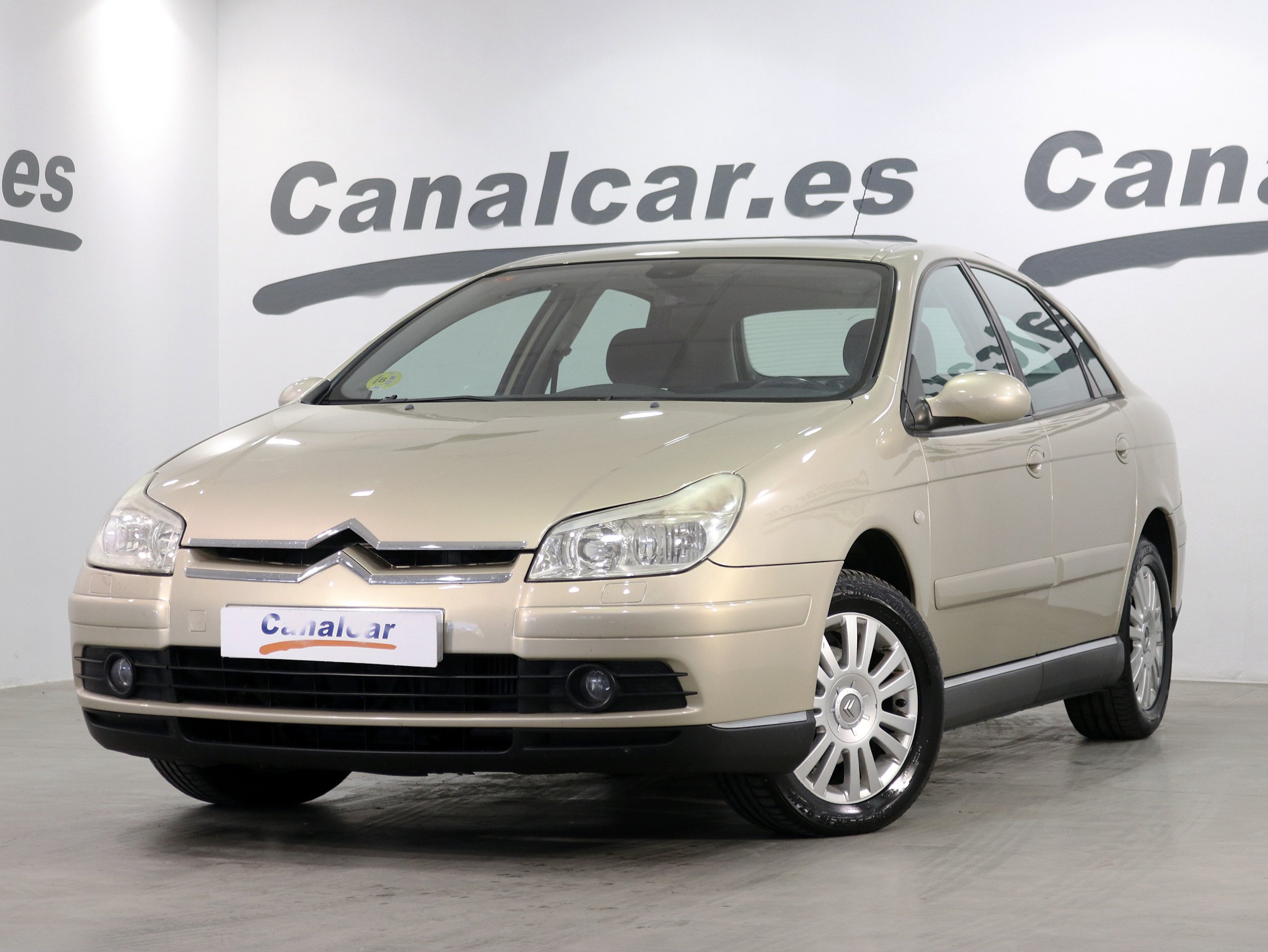 Foto Citroen C5 1