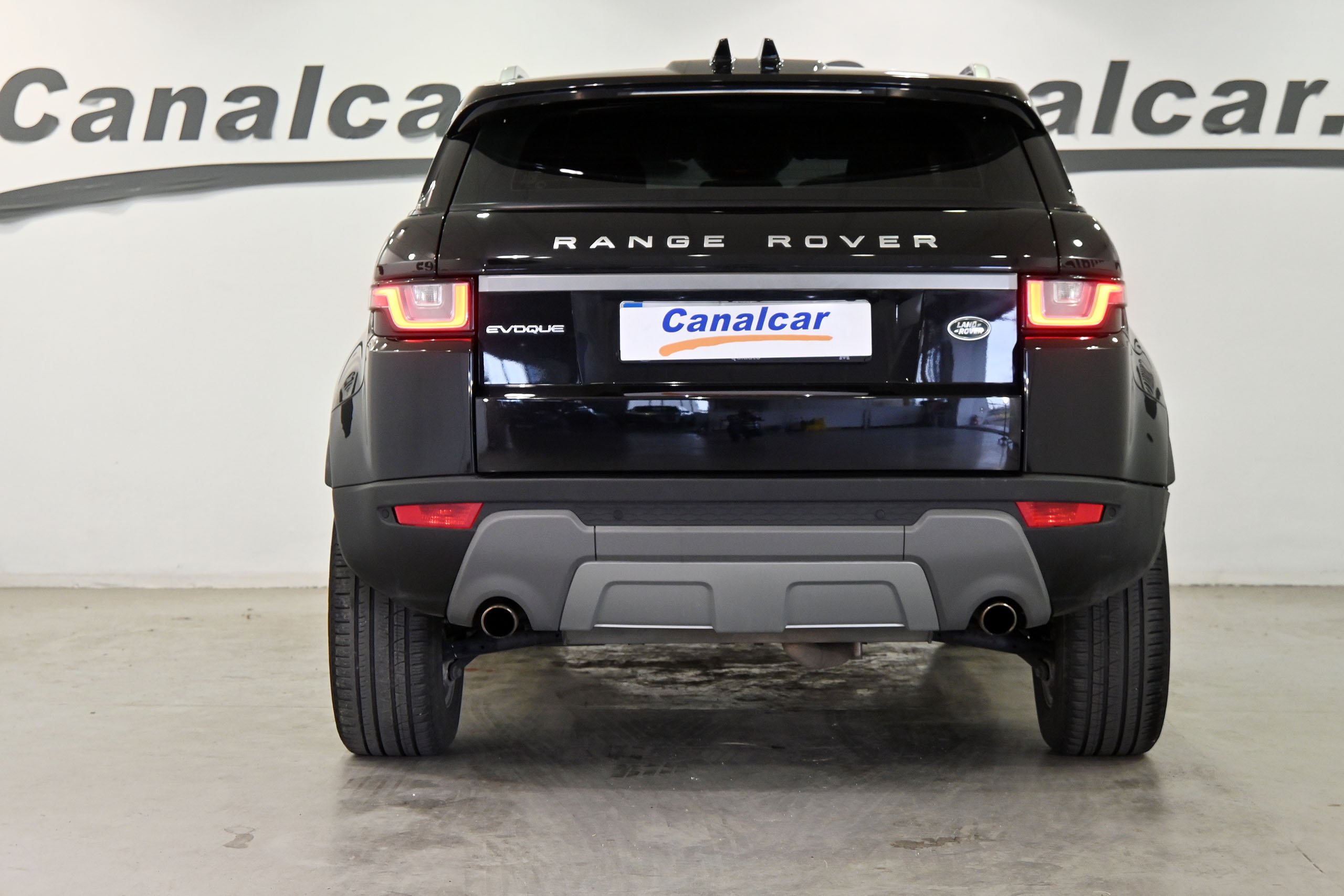 Foto Land Rover Range Rover Evoque 6