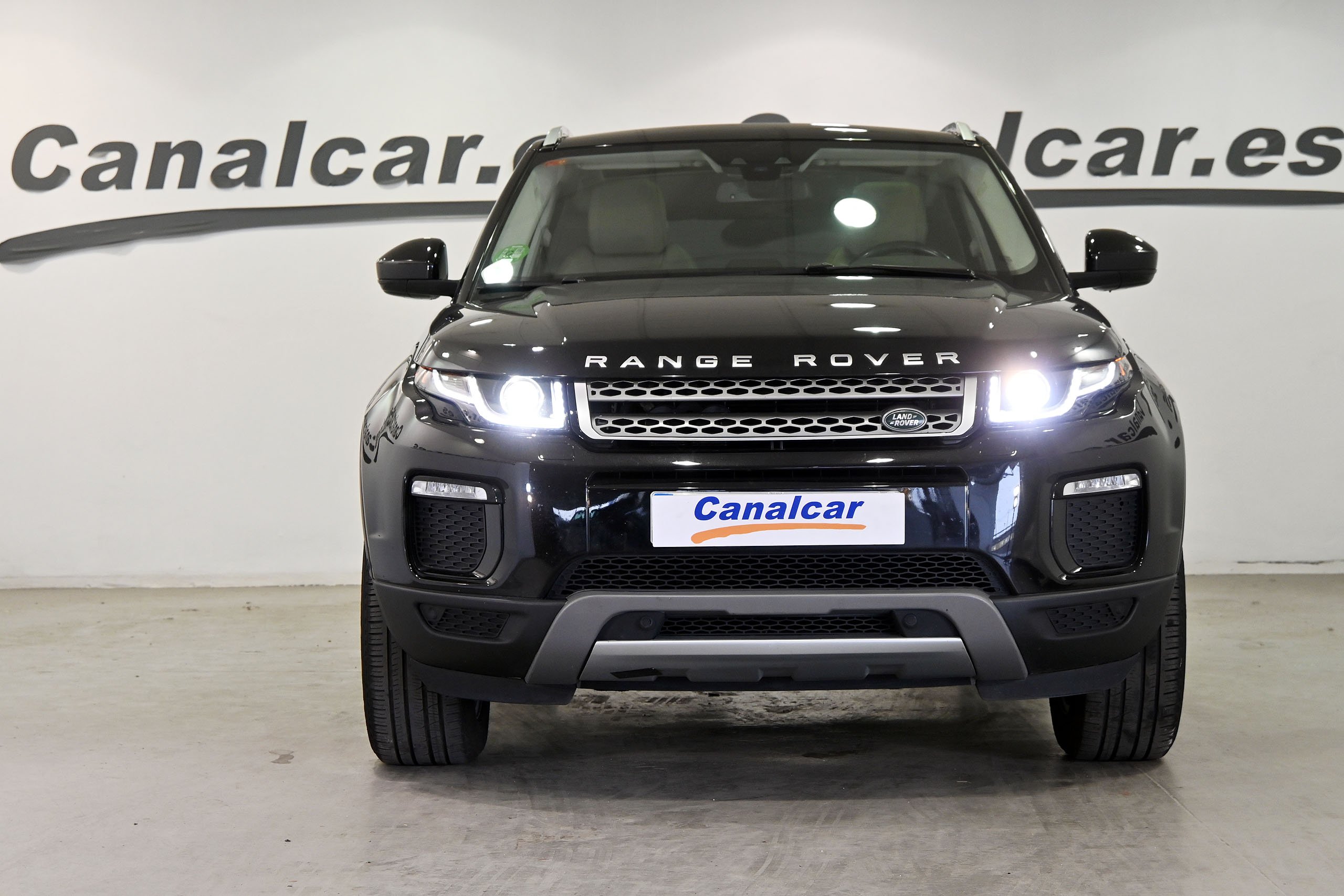 Foto Land Rover Range Rover Evoque 3