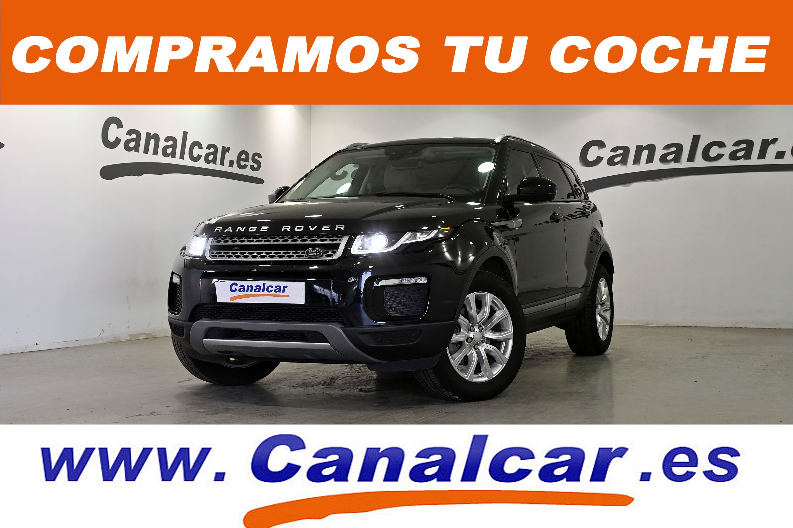 Foto Land Rover Range Rover Evoque 2