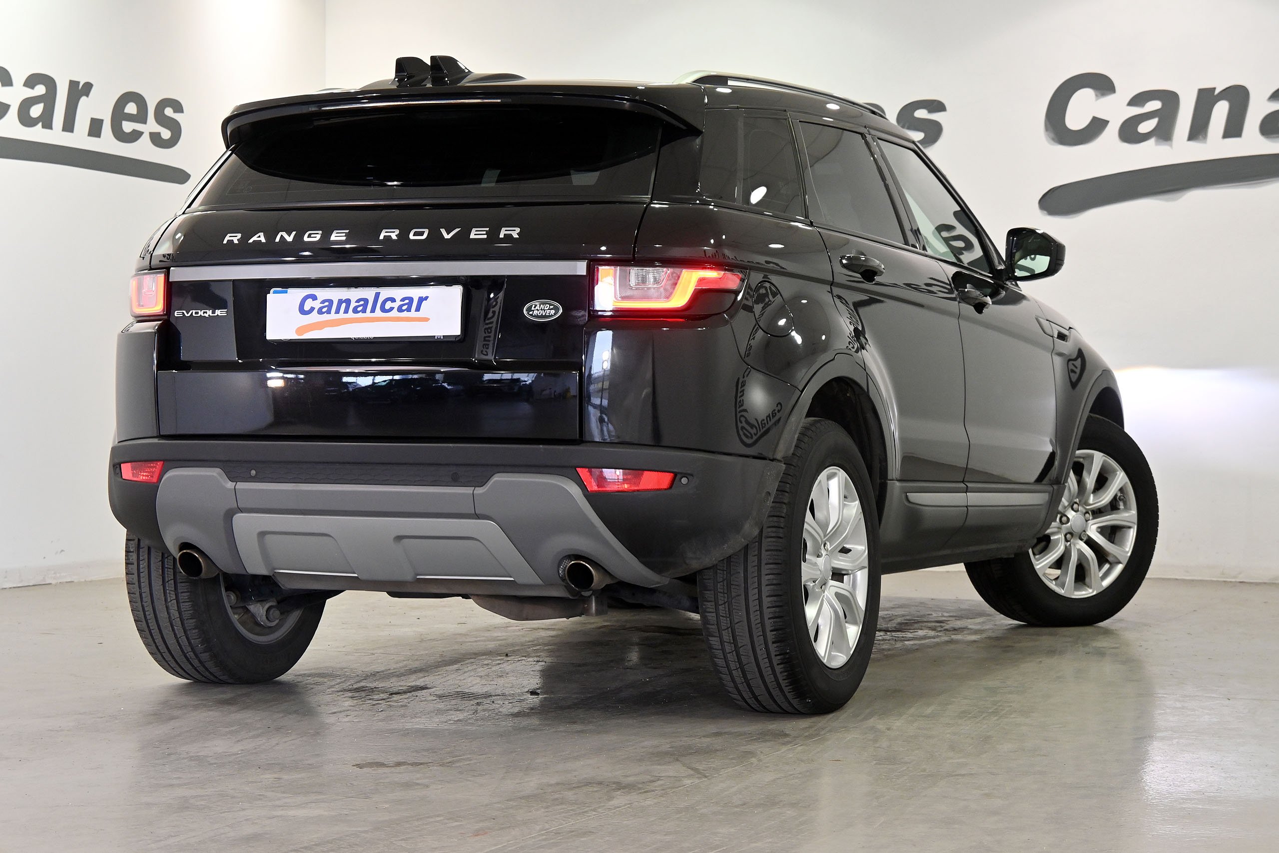 Foto Land Rover Range Rover Evoque 5
