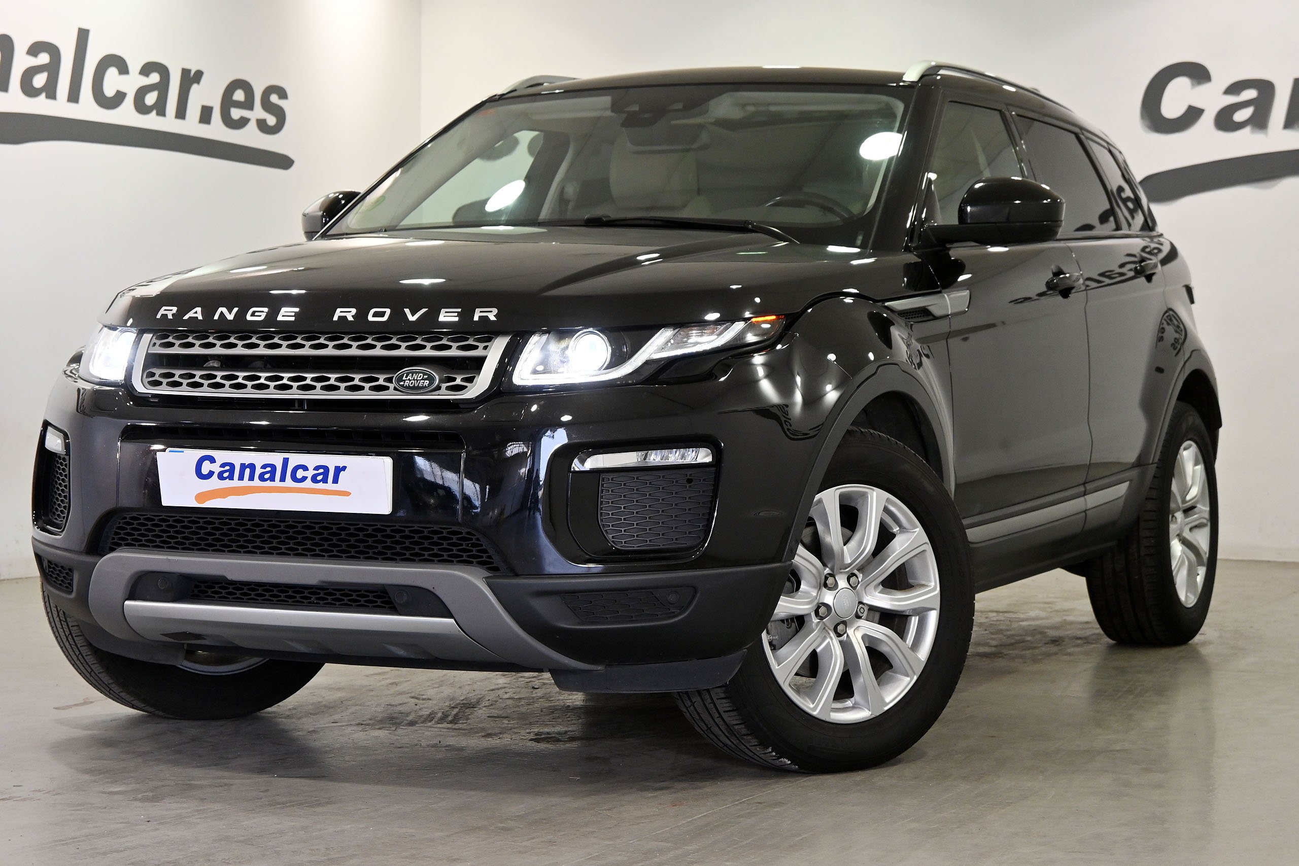 Foto Land Rover Range Rover Evoque 1