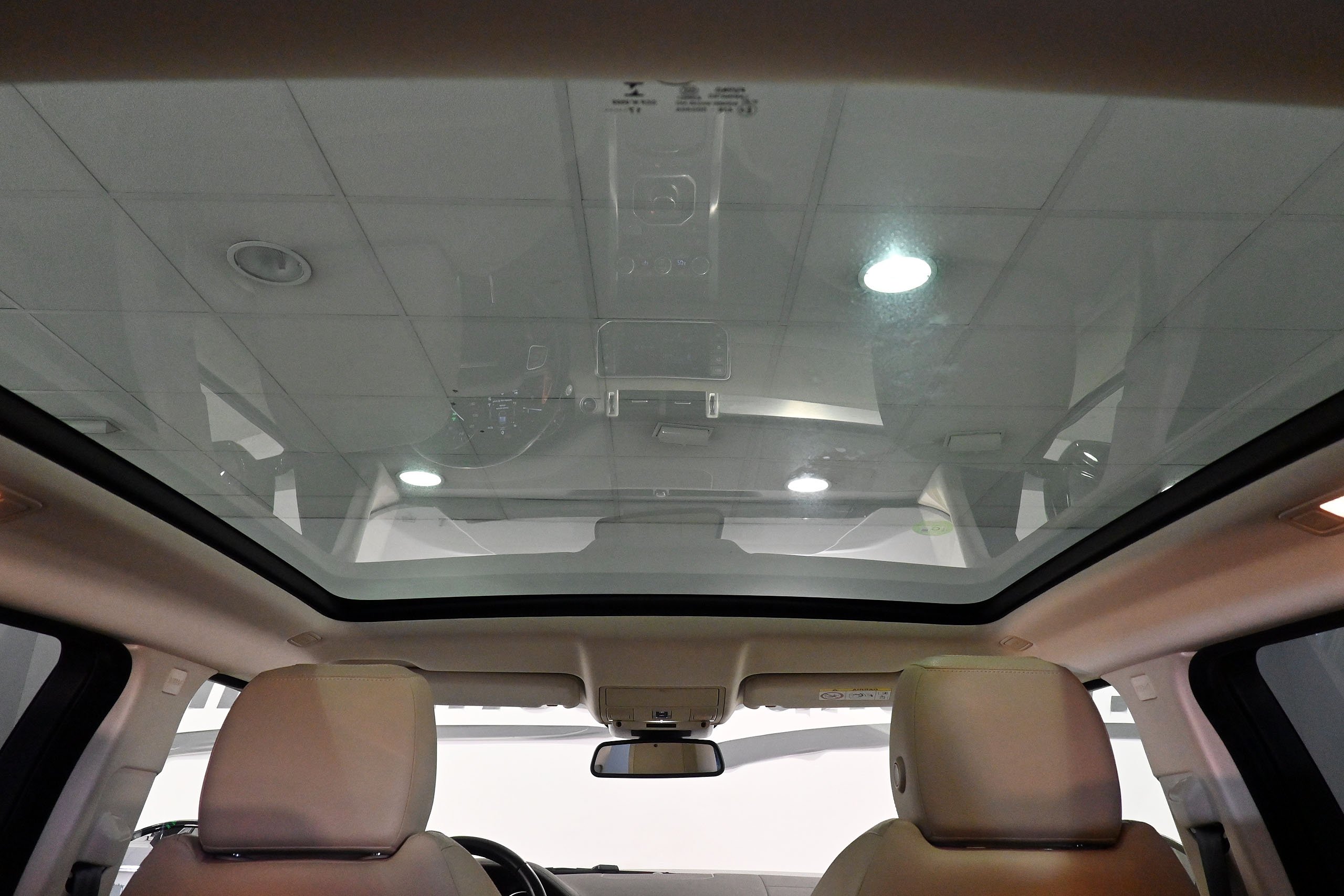 Foto Land Rover Range Rover Evoque 13