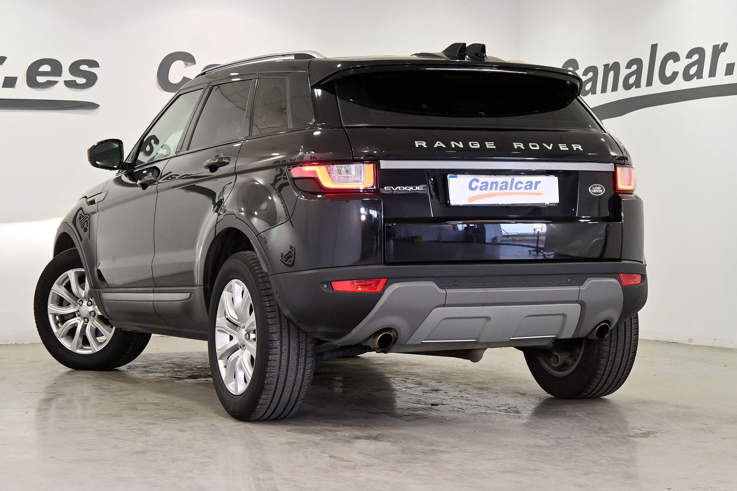 Foto Land Rover Range Rover Evoque 7