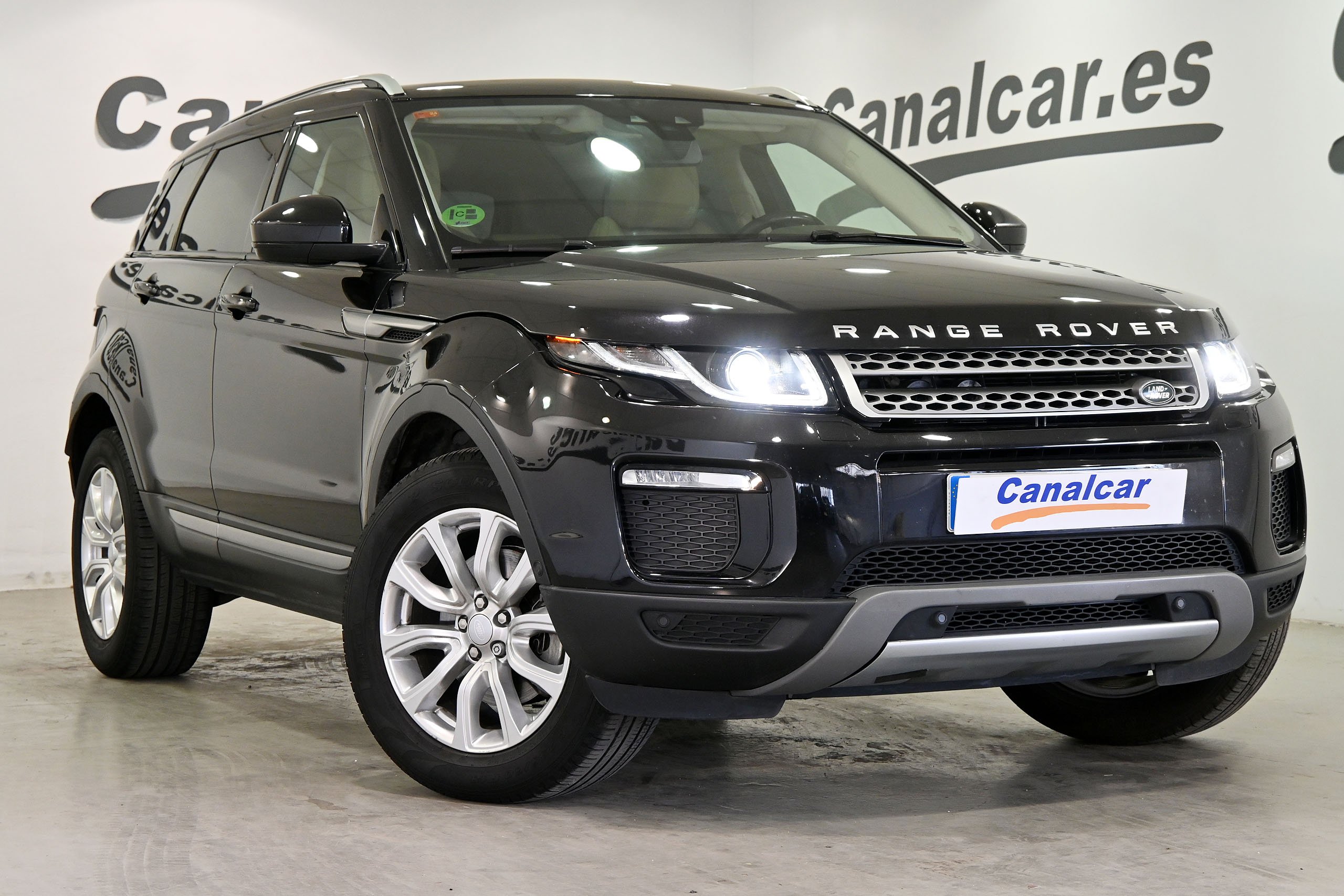 Foto Land Rover Range Rover Evoque 4