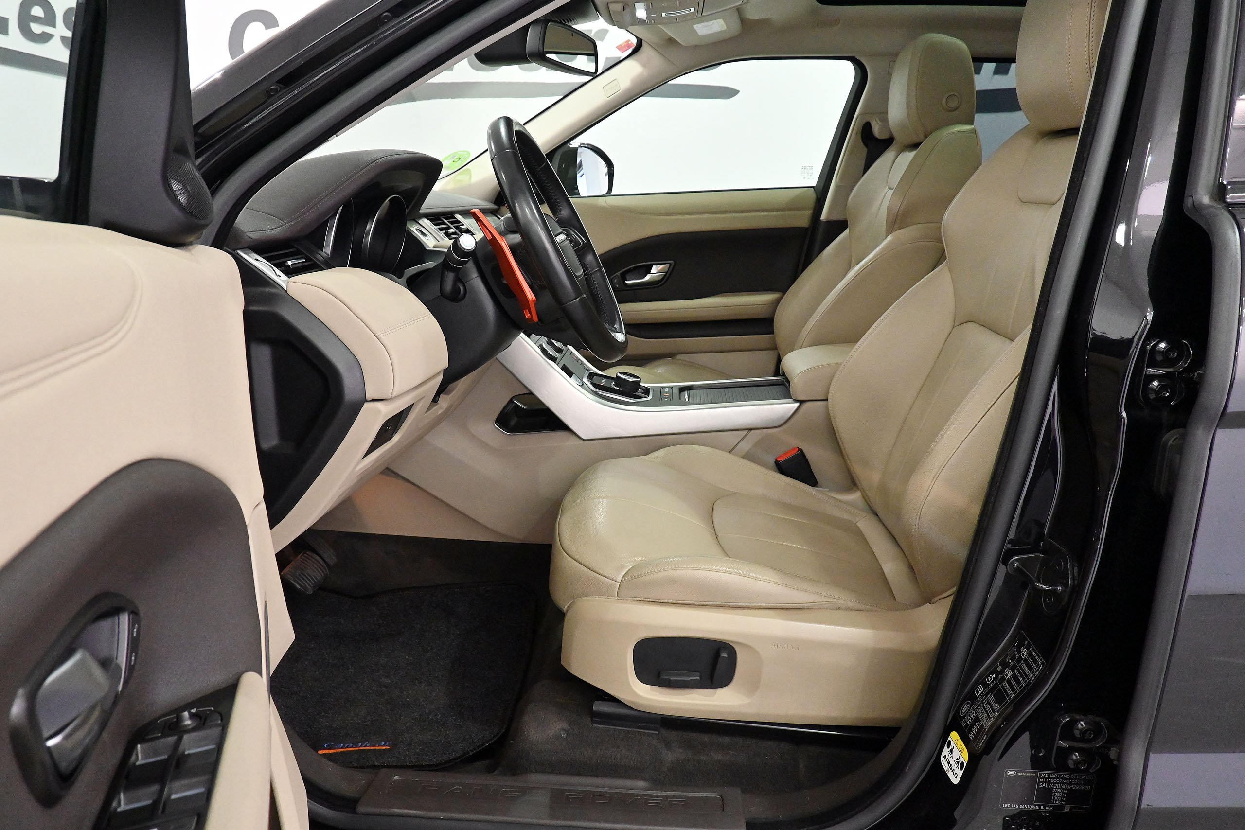 Foto Land Rover Range Rover Evoque 10