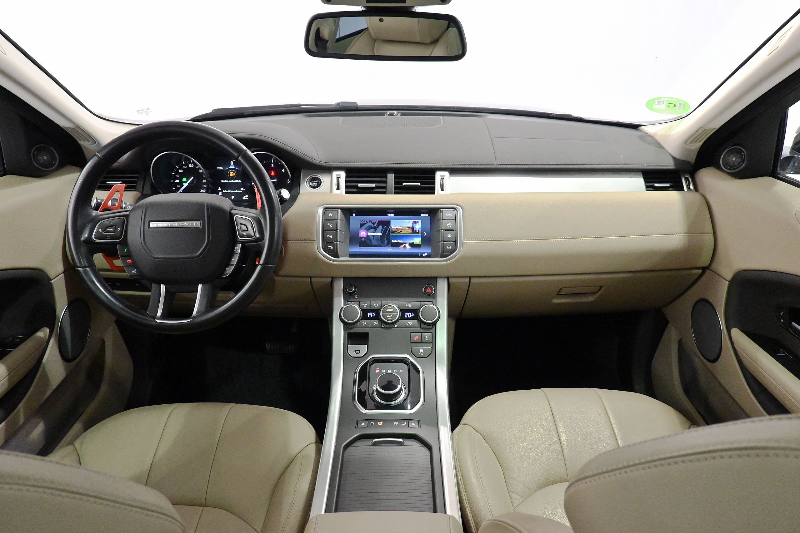 Foto Land Rover Range Rover Evoque 20