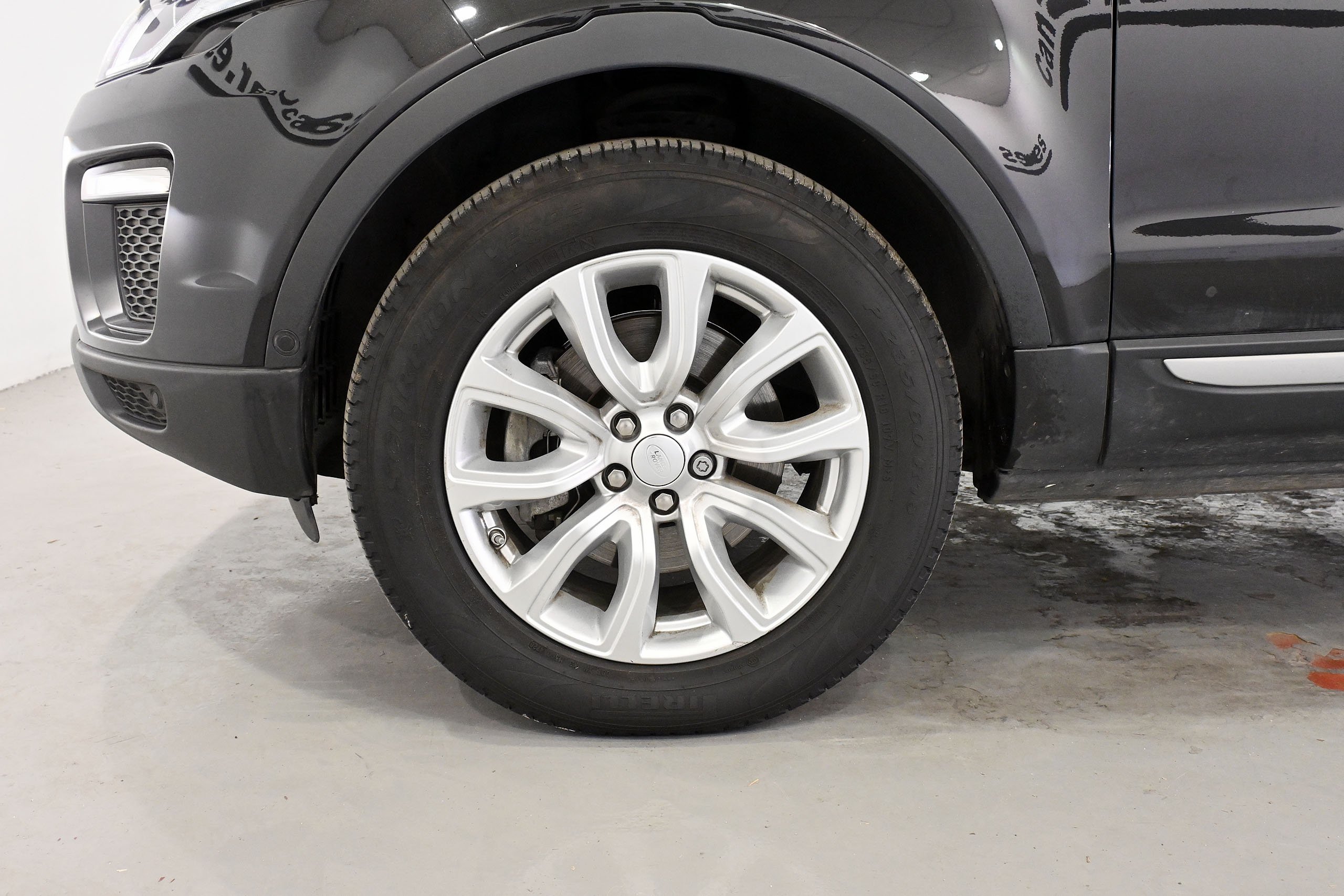 Foto Land Rover Range Rover Evoque 36