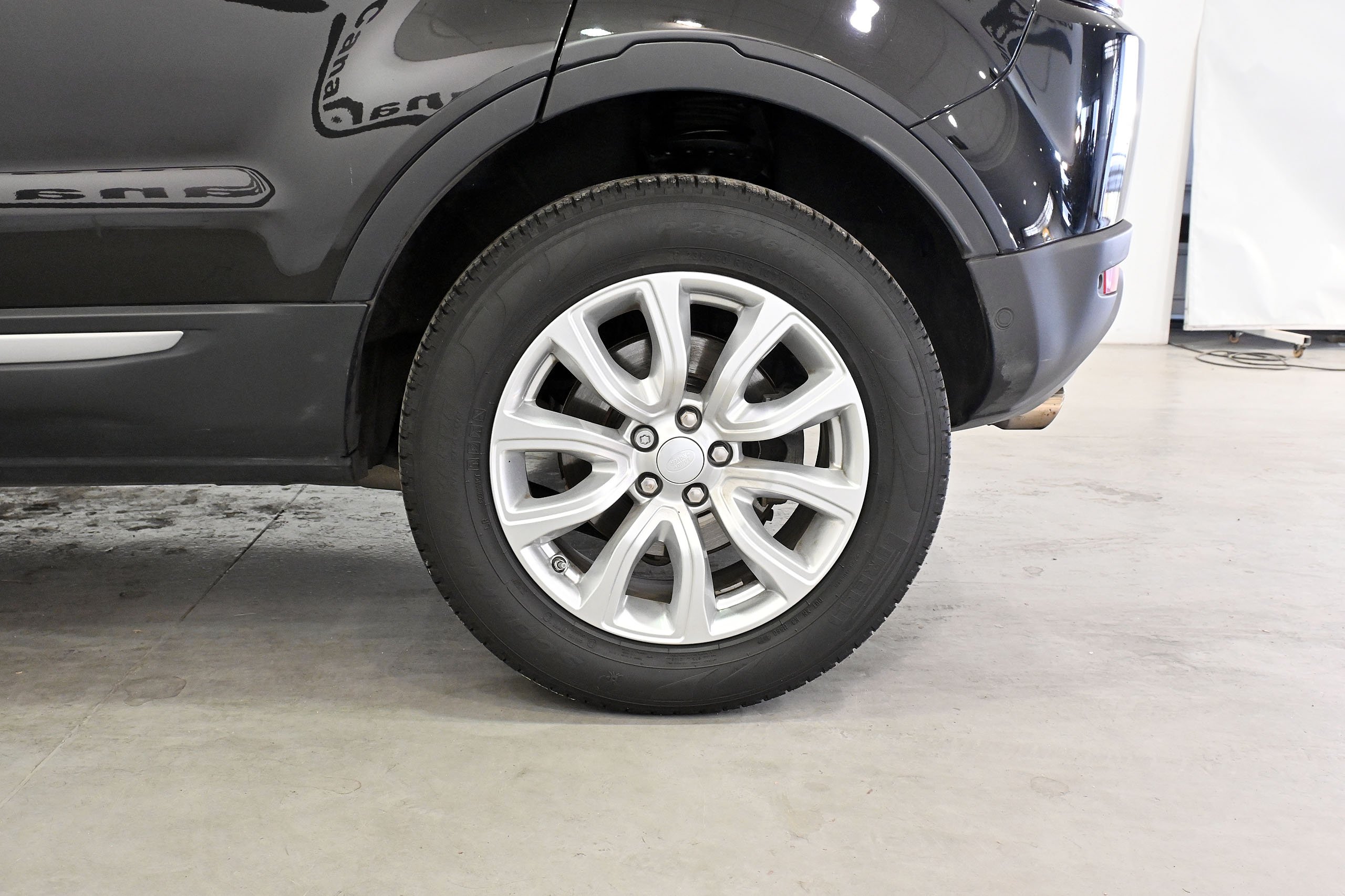Foto Land Rover Range Rover Evoque 37