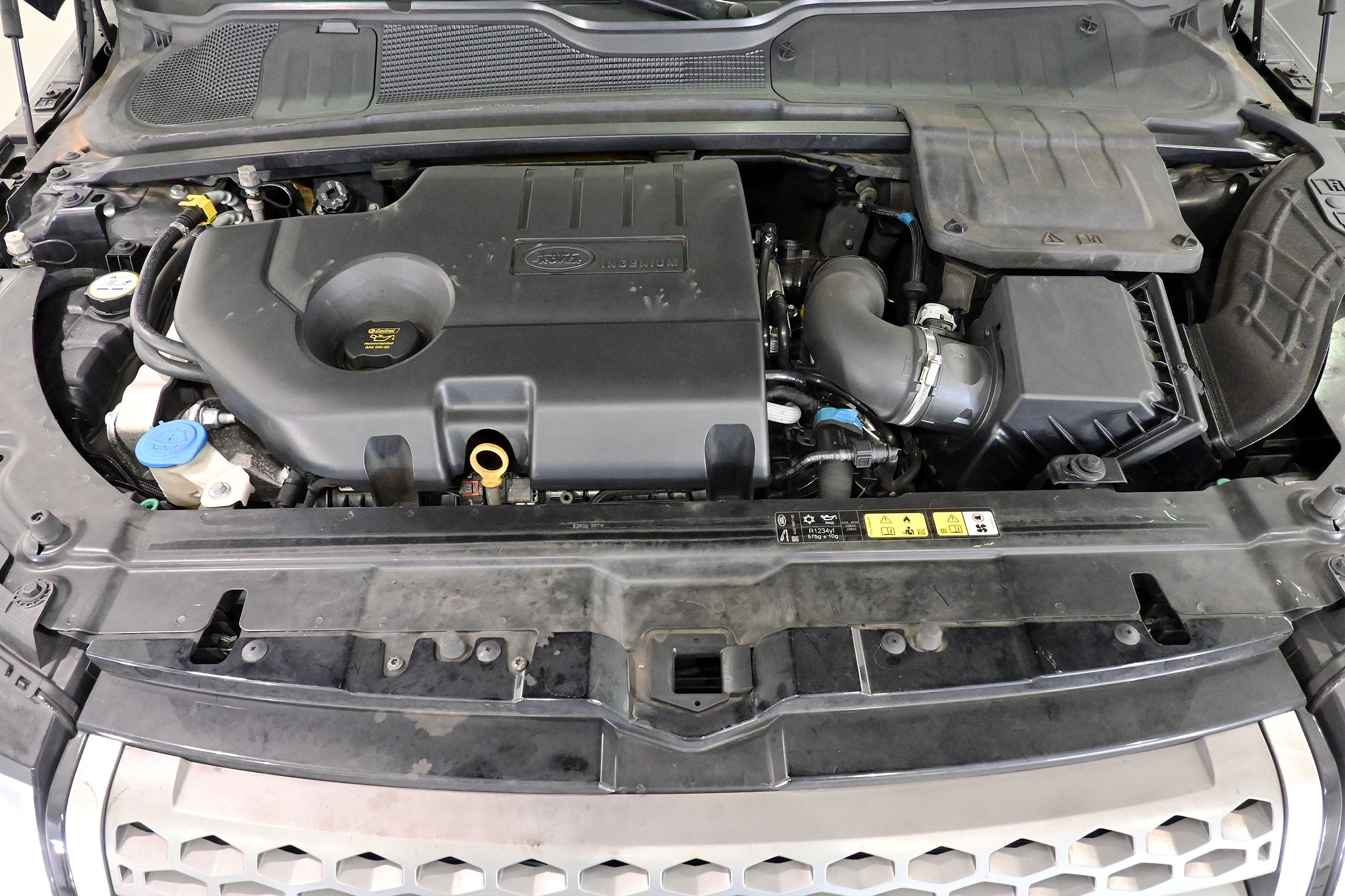 Foto Land Rover Range Rover Evoque 8