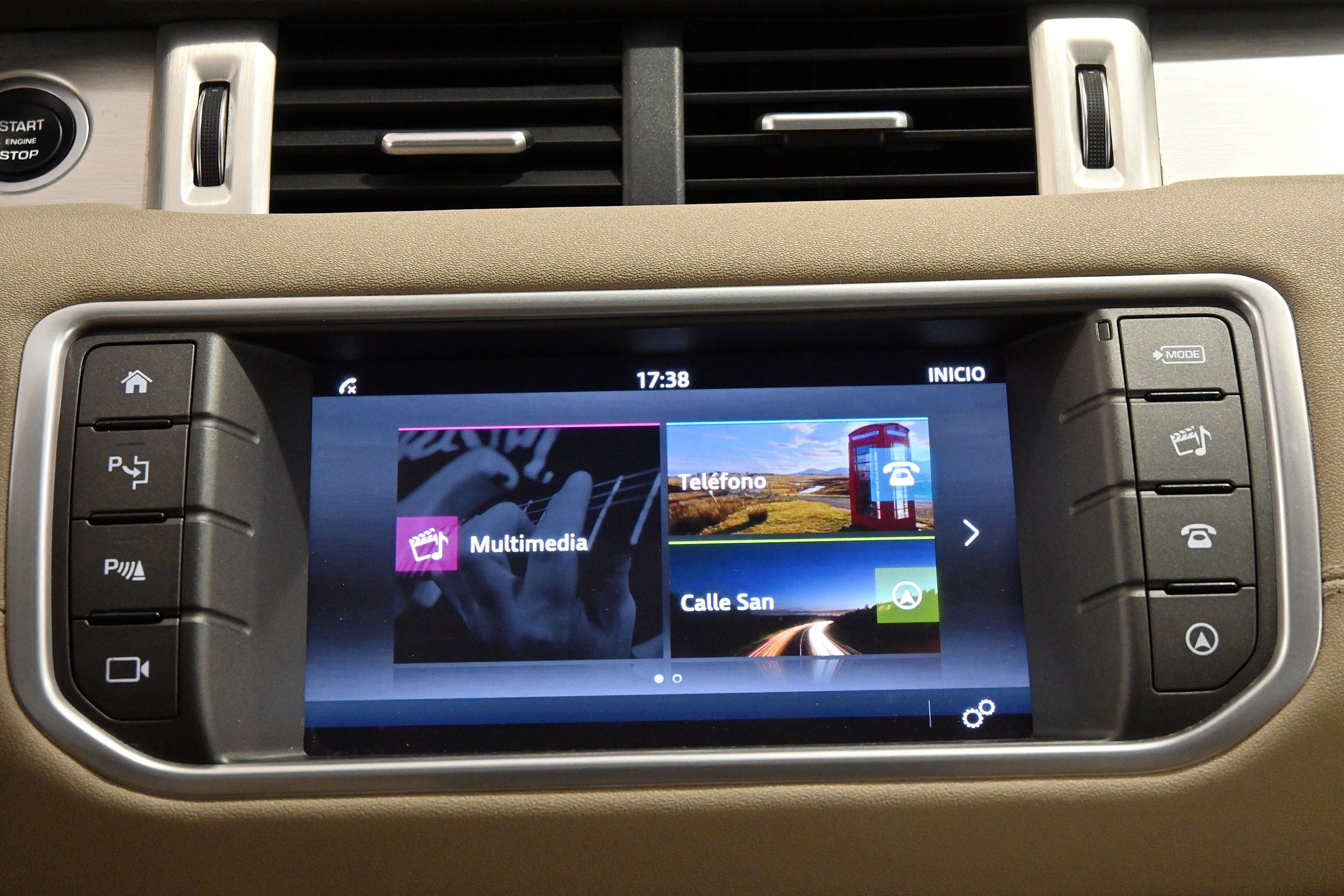 Foto Land Rover Range Rover Evoque 23