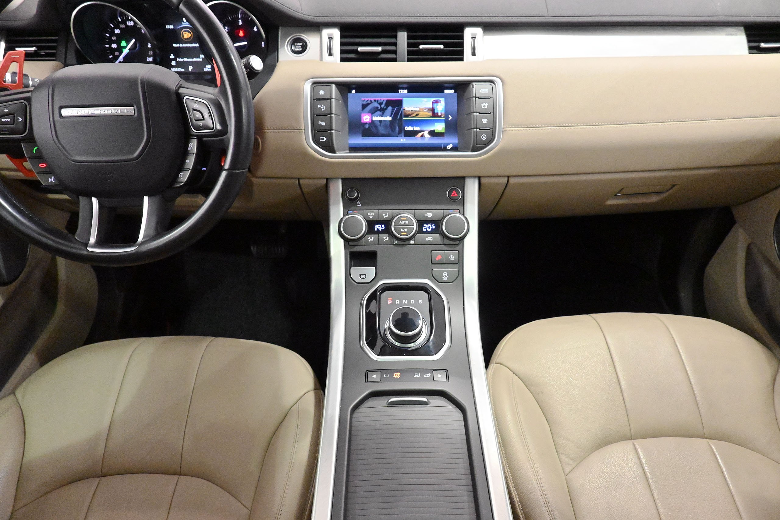 Foto Land Rover Range Rover Evoque 22
