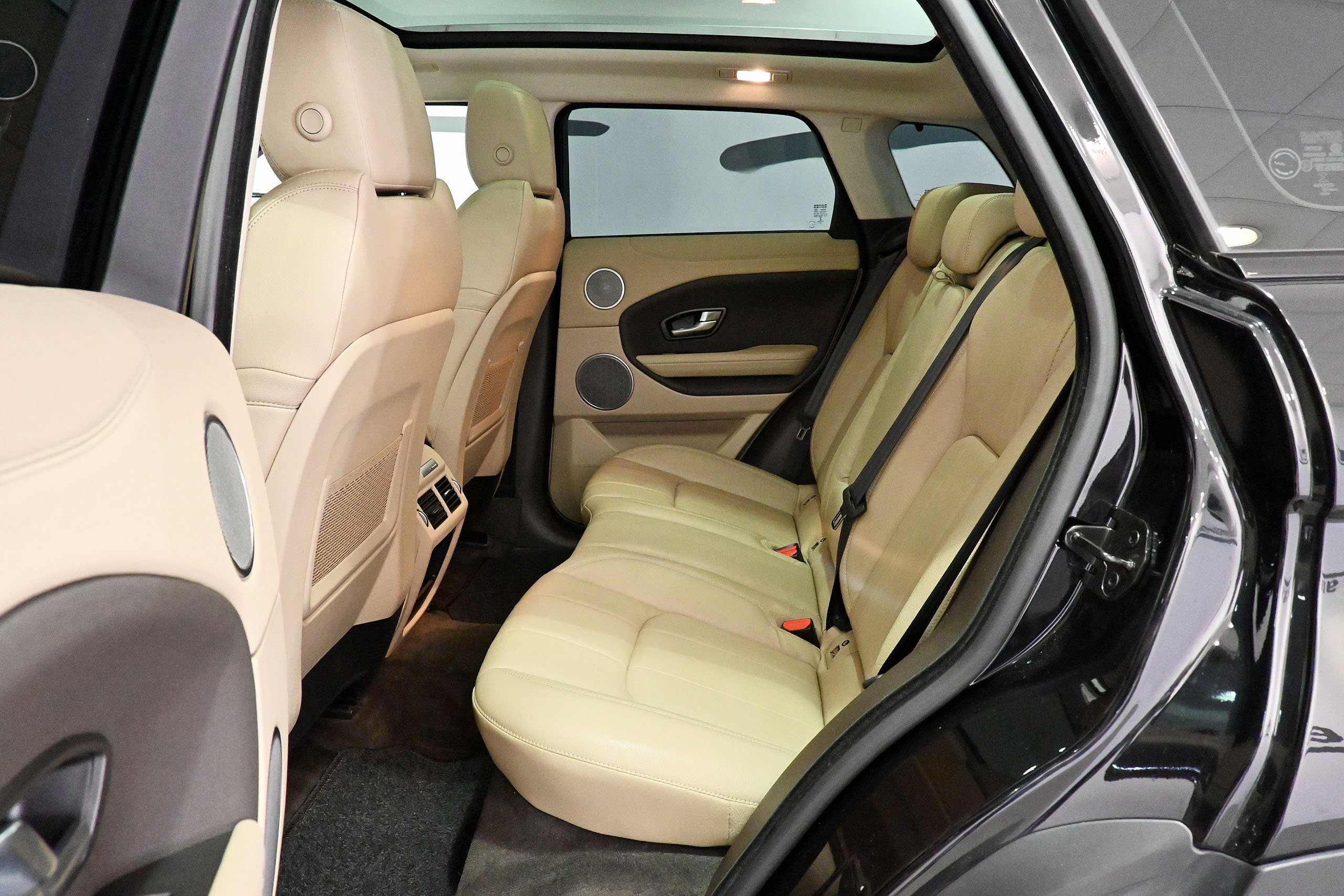 Foto Land Rover Range Rover Evoque 11
