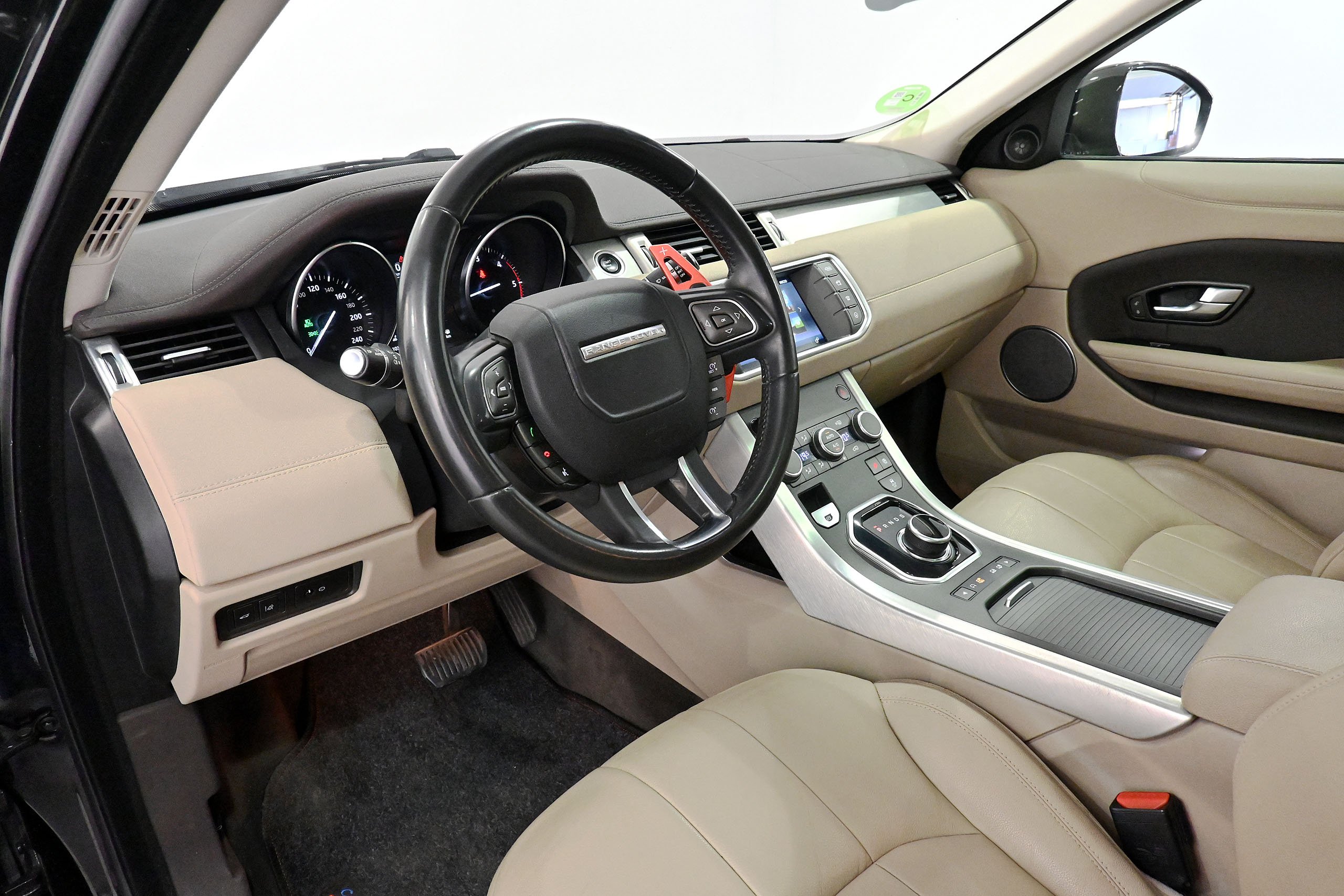 Foto Land Rover Range Rover Evoque 19