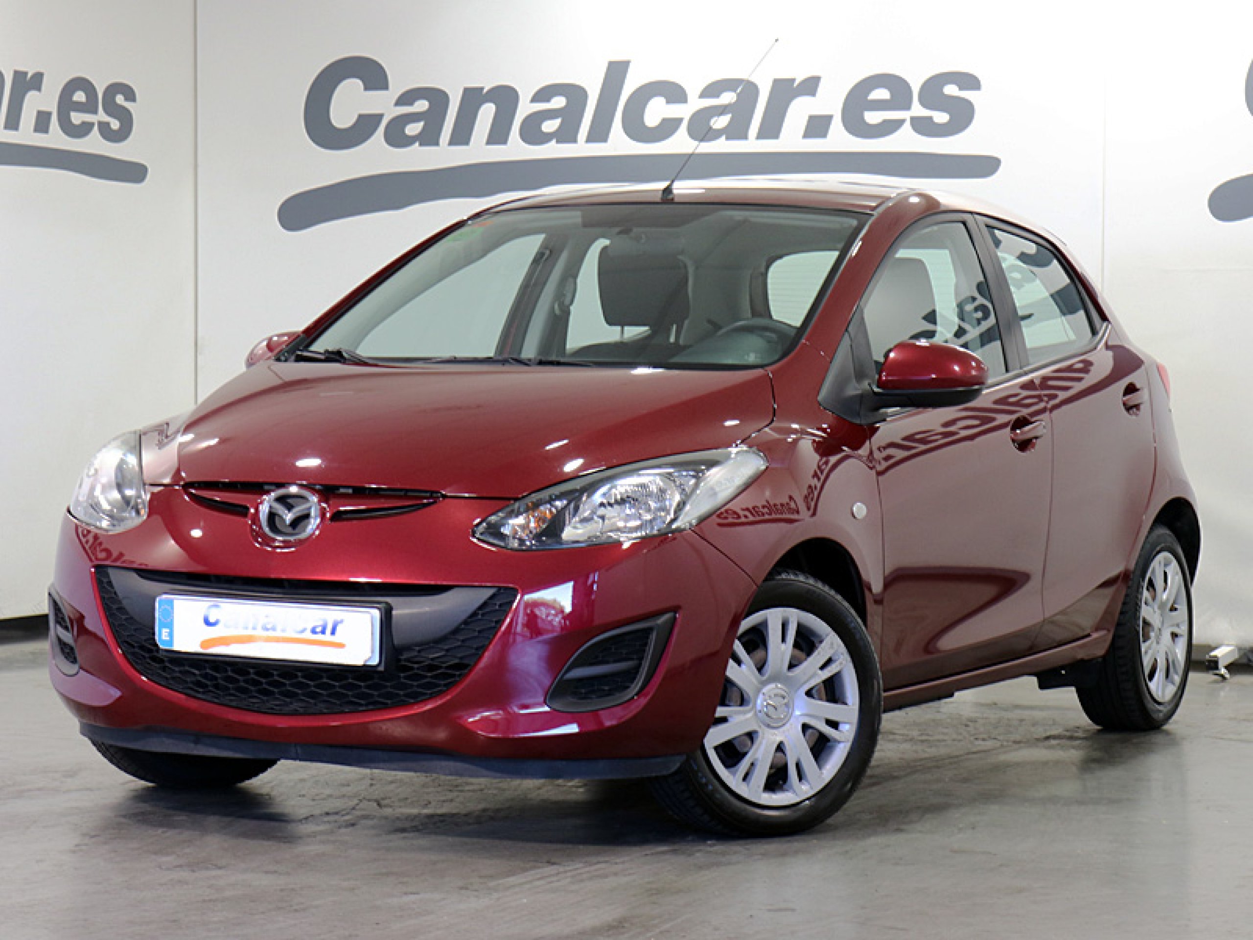 Foto Mazda 2 1