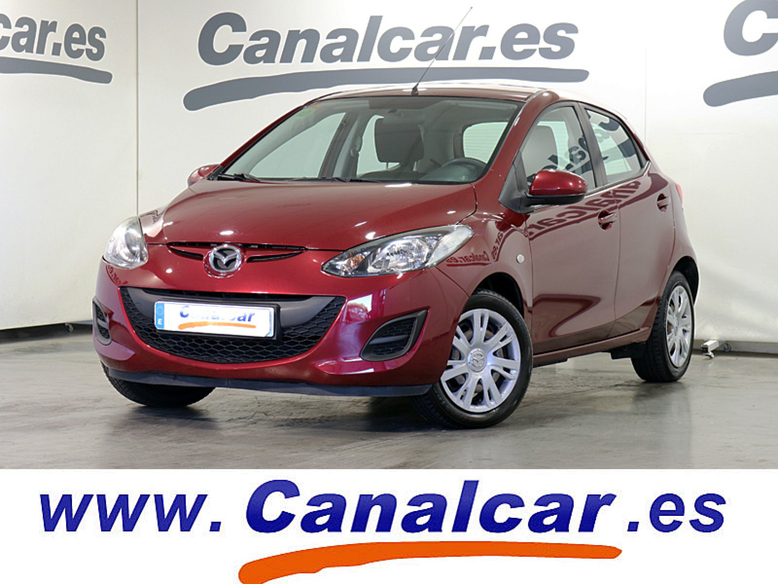 Foto Mazda 2 2