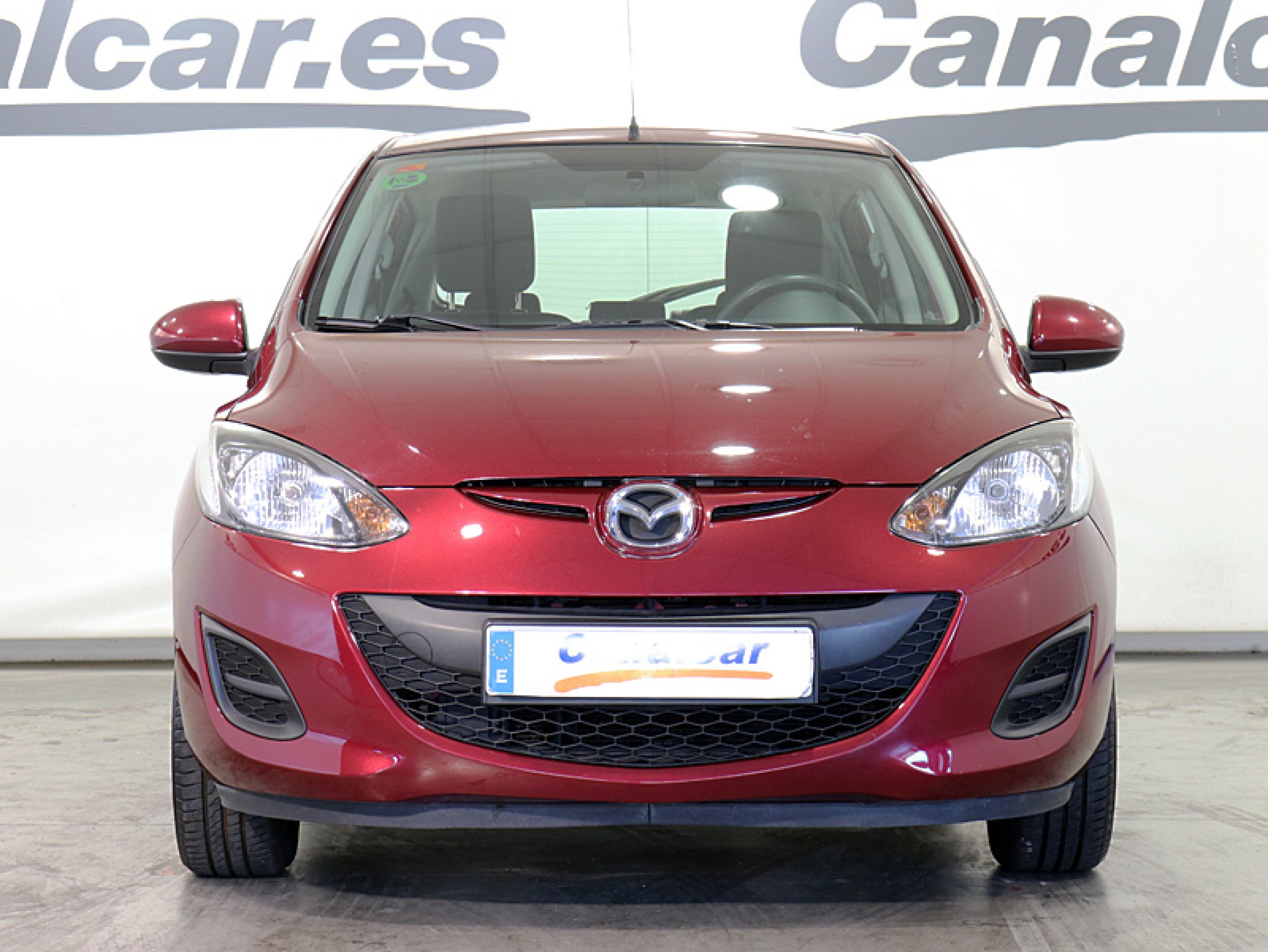 Foto Mazda 2 3