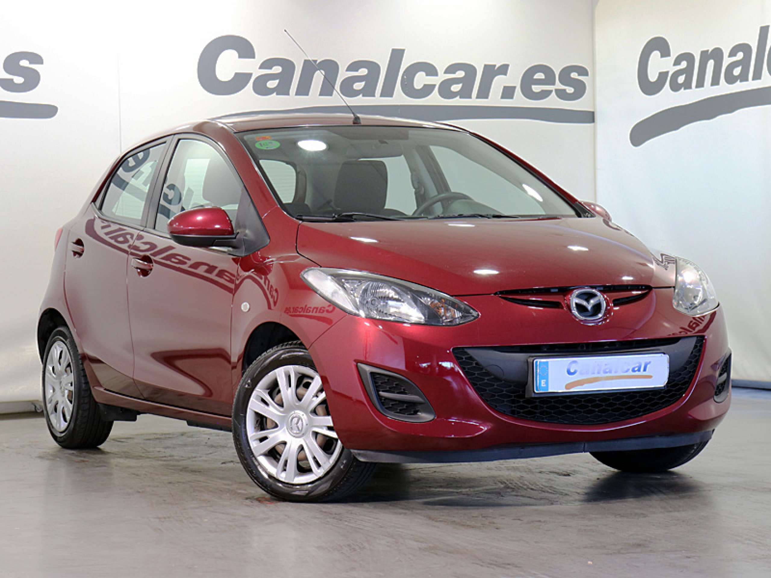 Foto Mazda 2 4